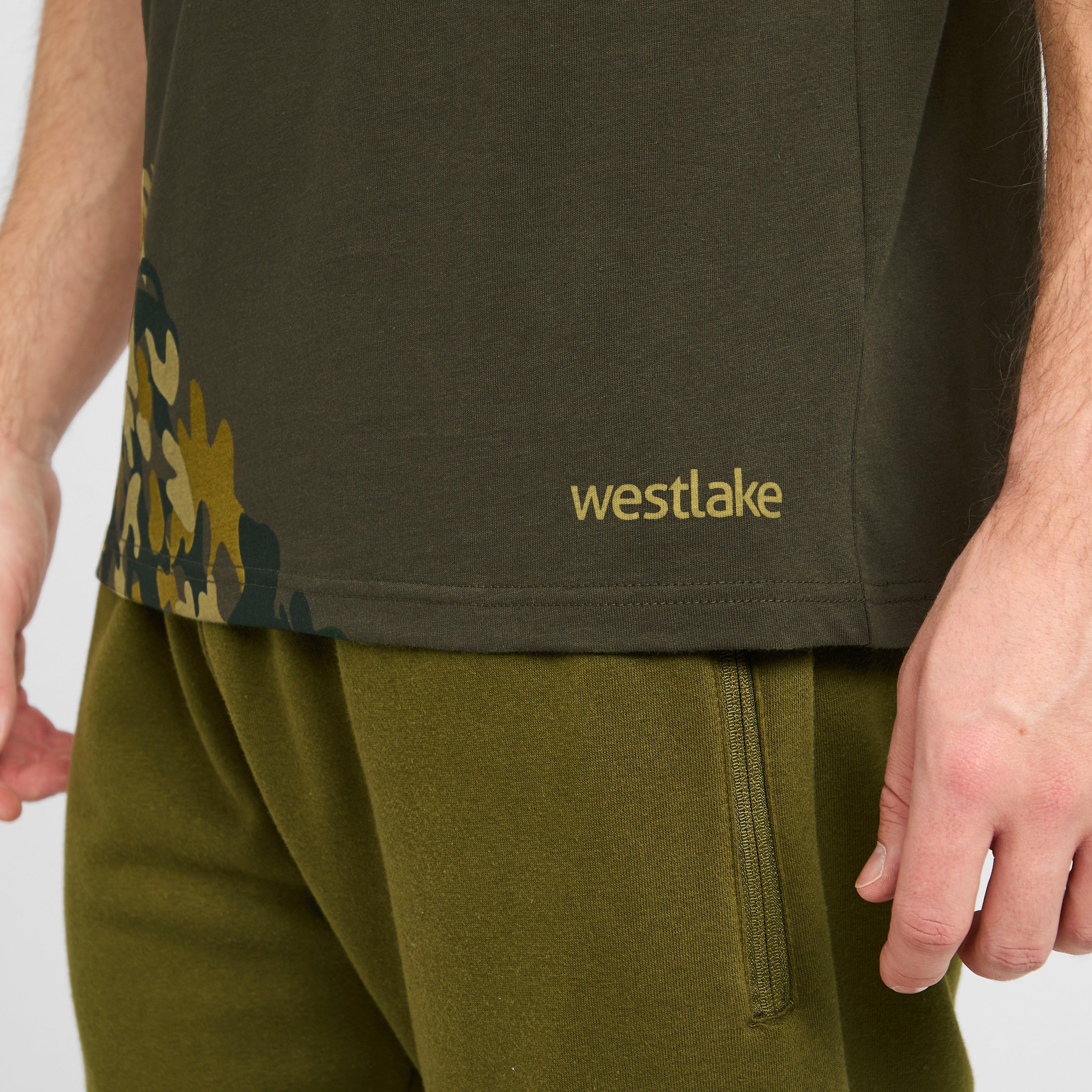 Camouflage Shoulder T-Shirt - Image 5