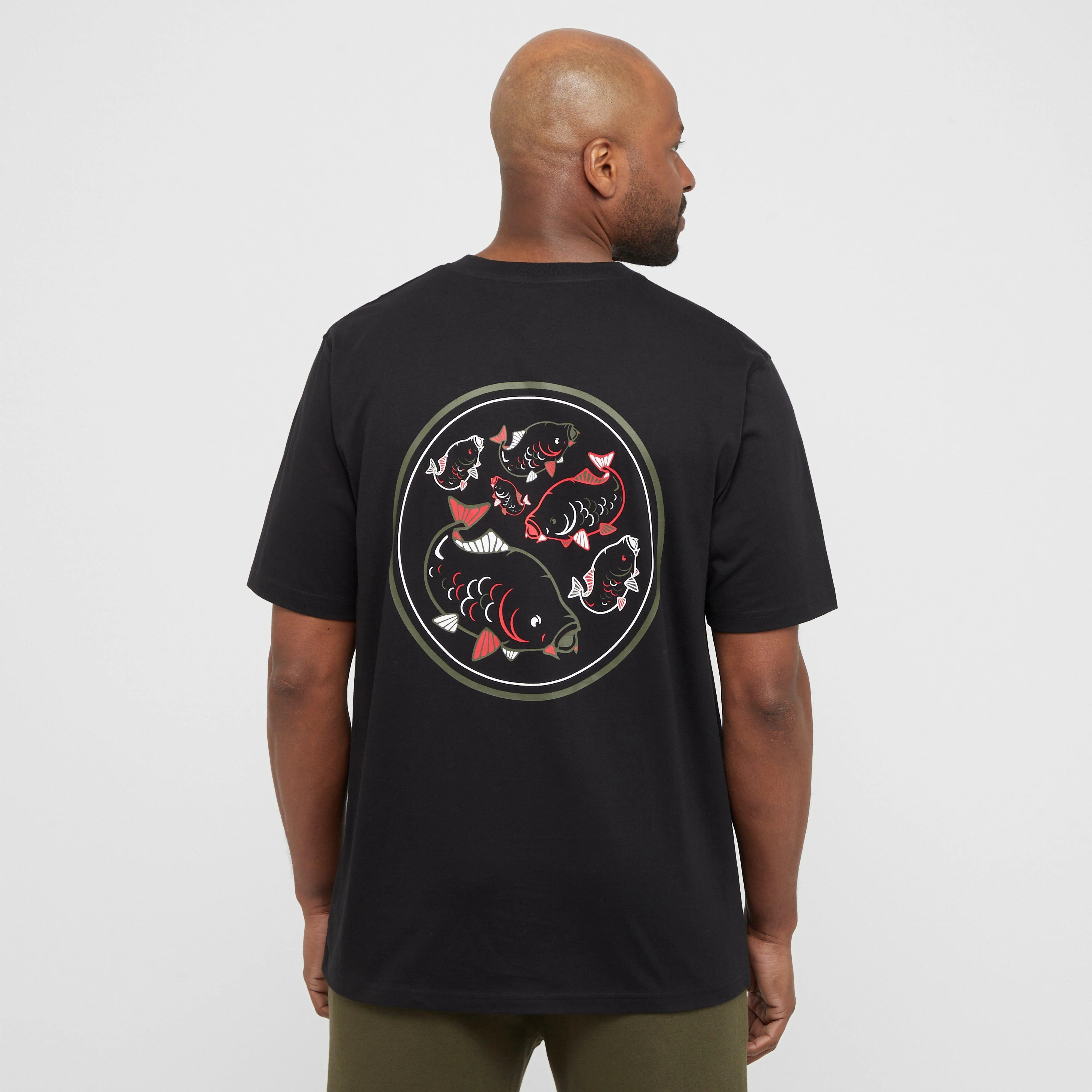 Carp Graphic Tee - Image 2