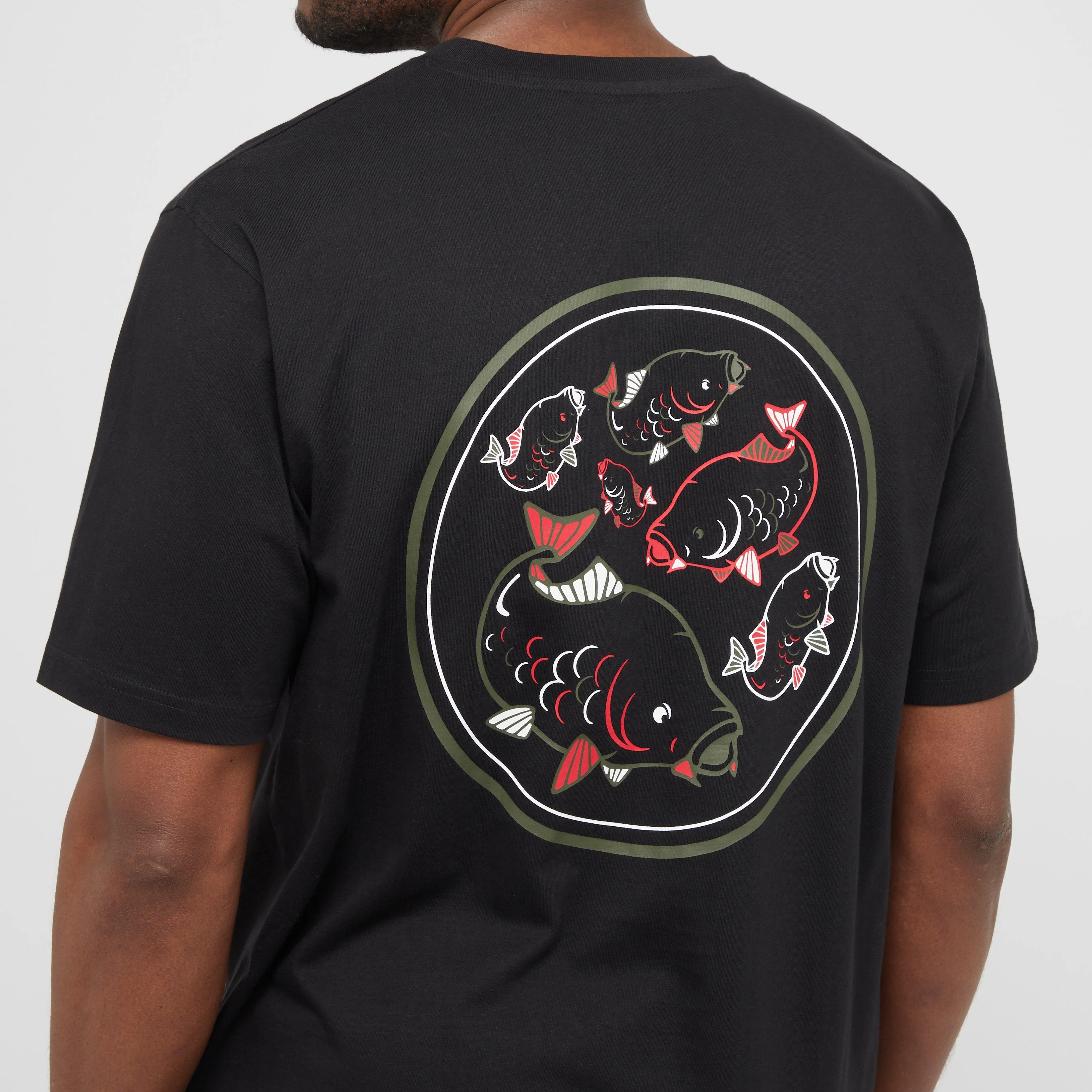 Carp Graphic Tee - Image 6