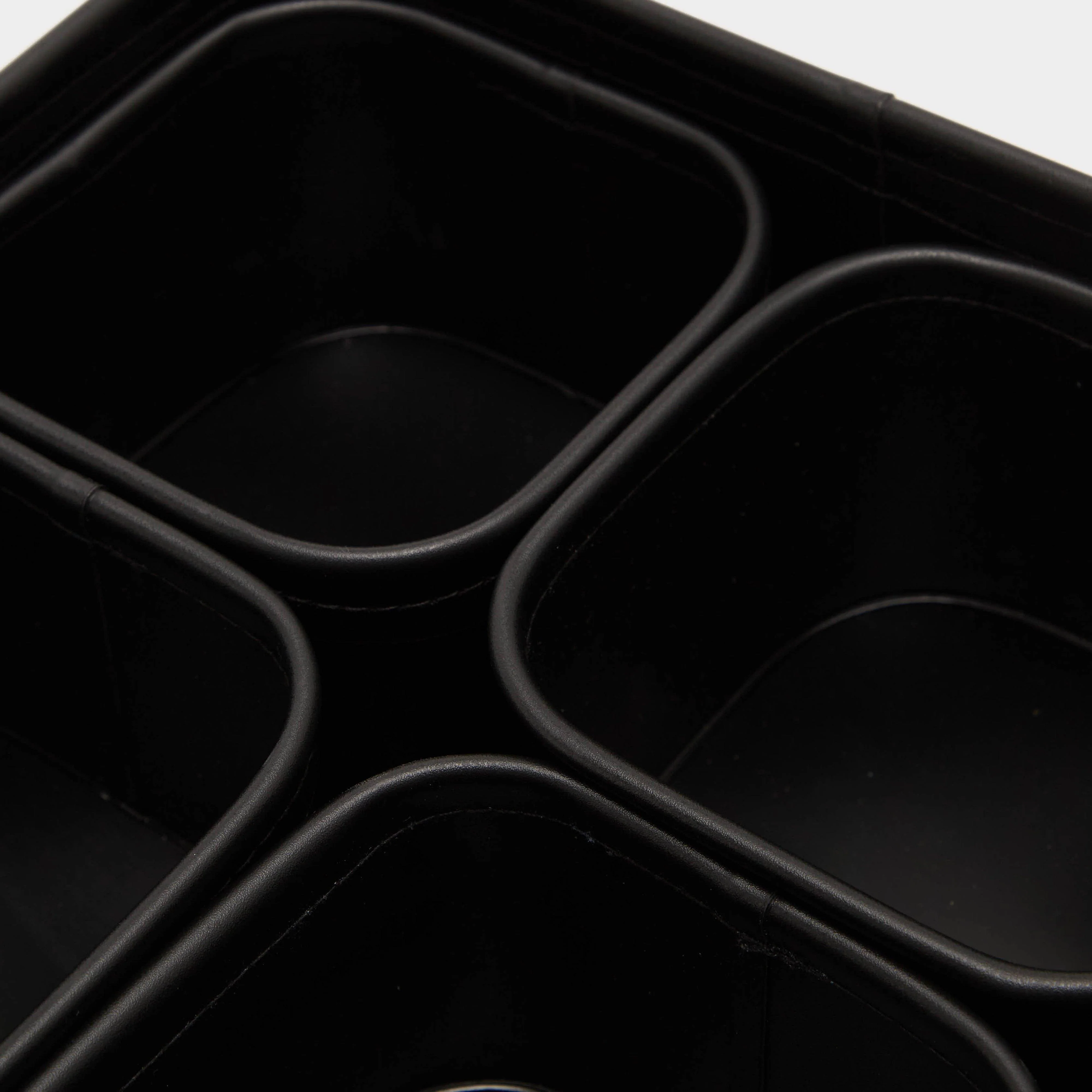 Clear Lid 5pc Bait Case Set - Image 2