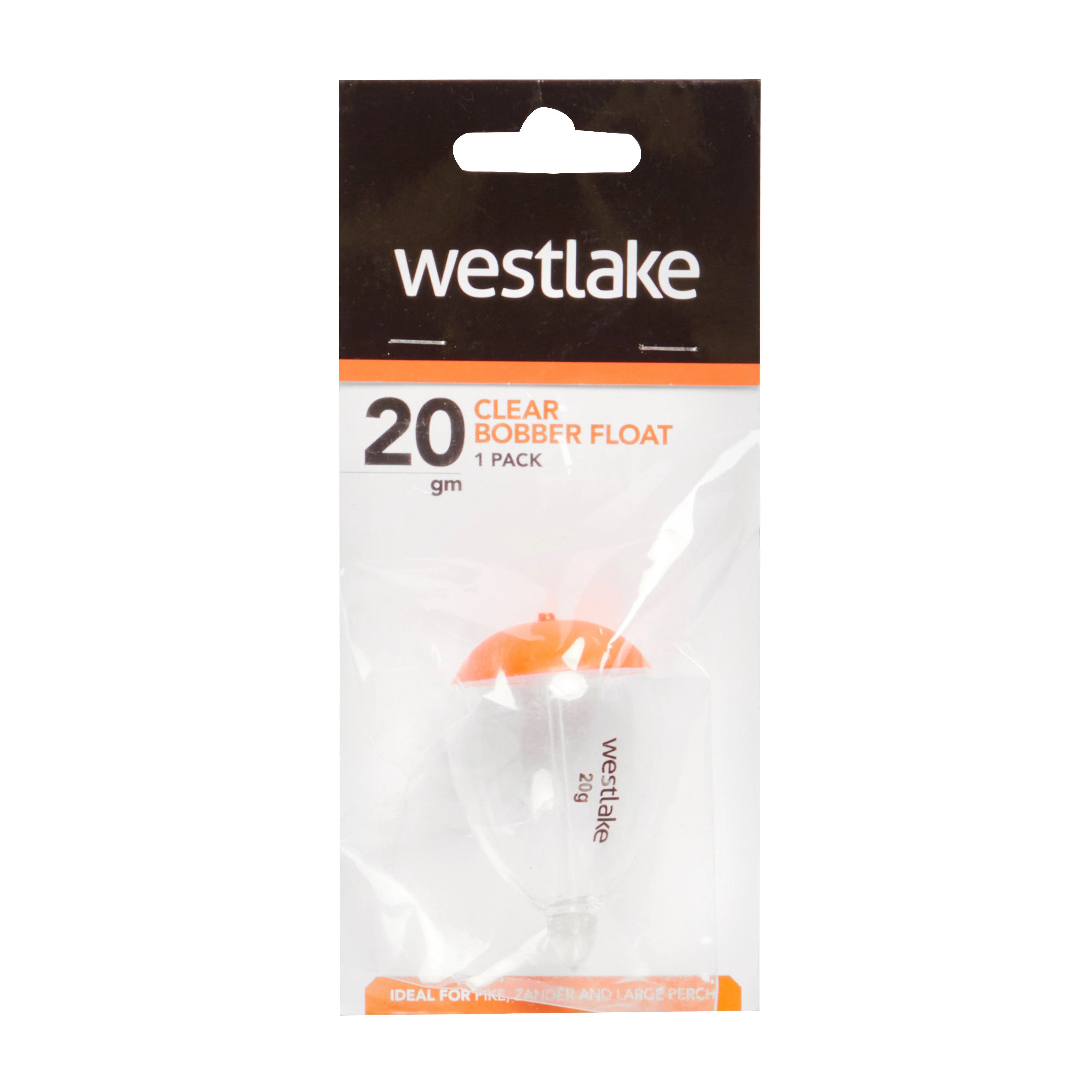 Clear Pike Bob Float 20G - Image 2