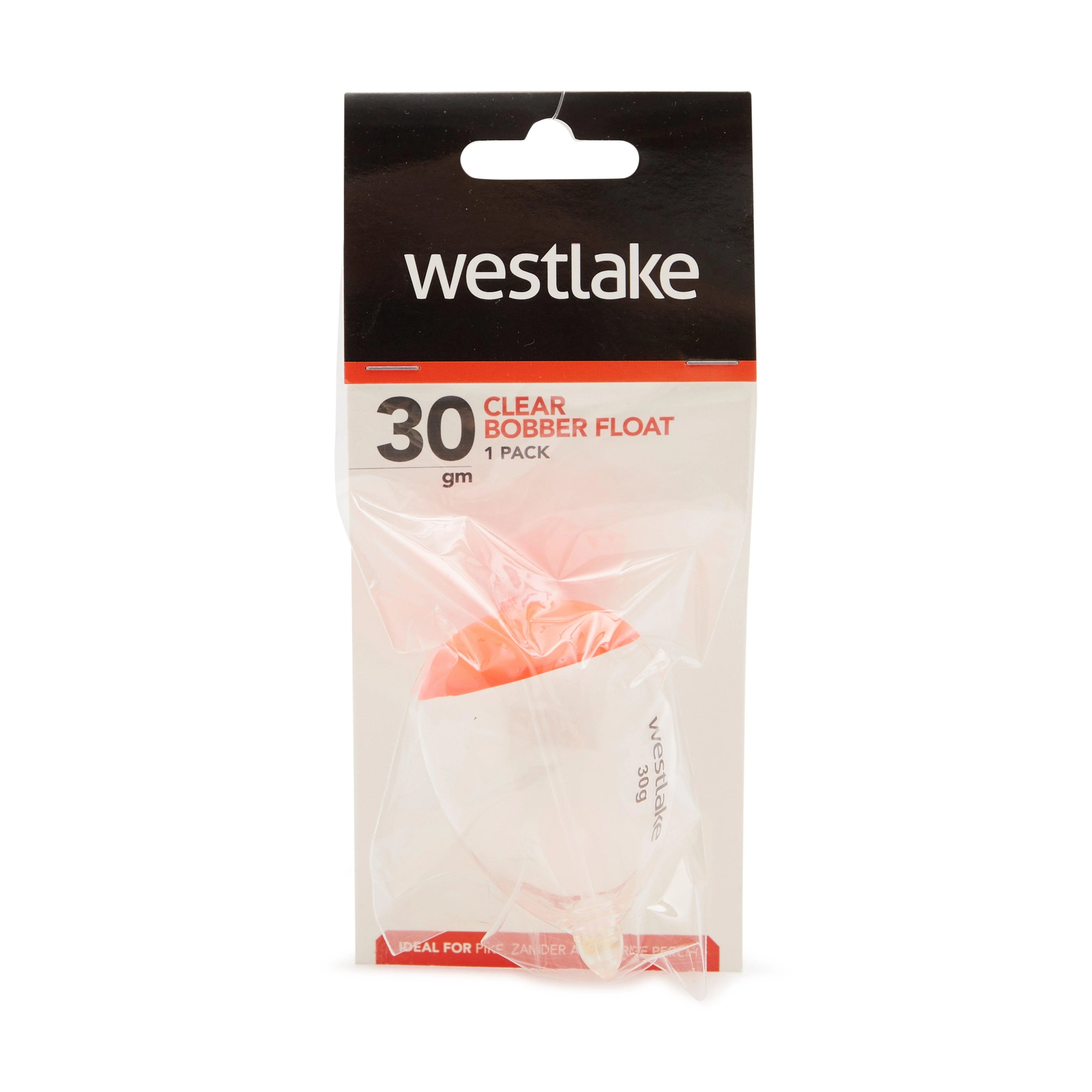 Clear Pike Bob Float 30G - Image 4