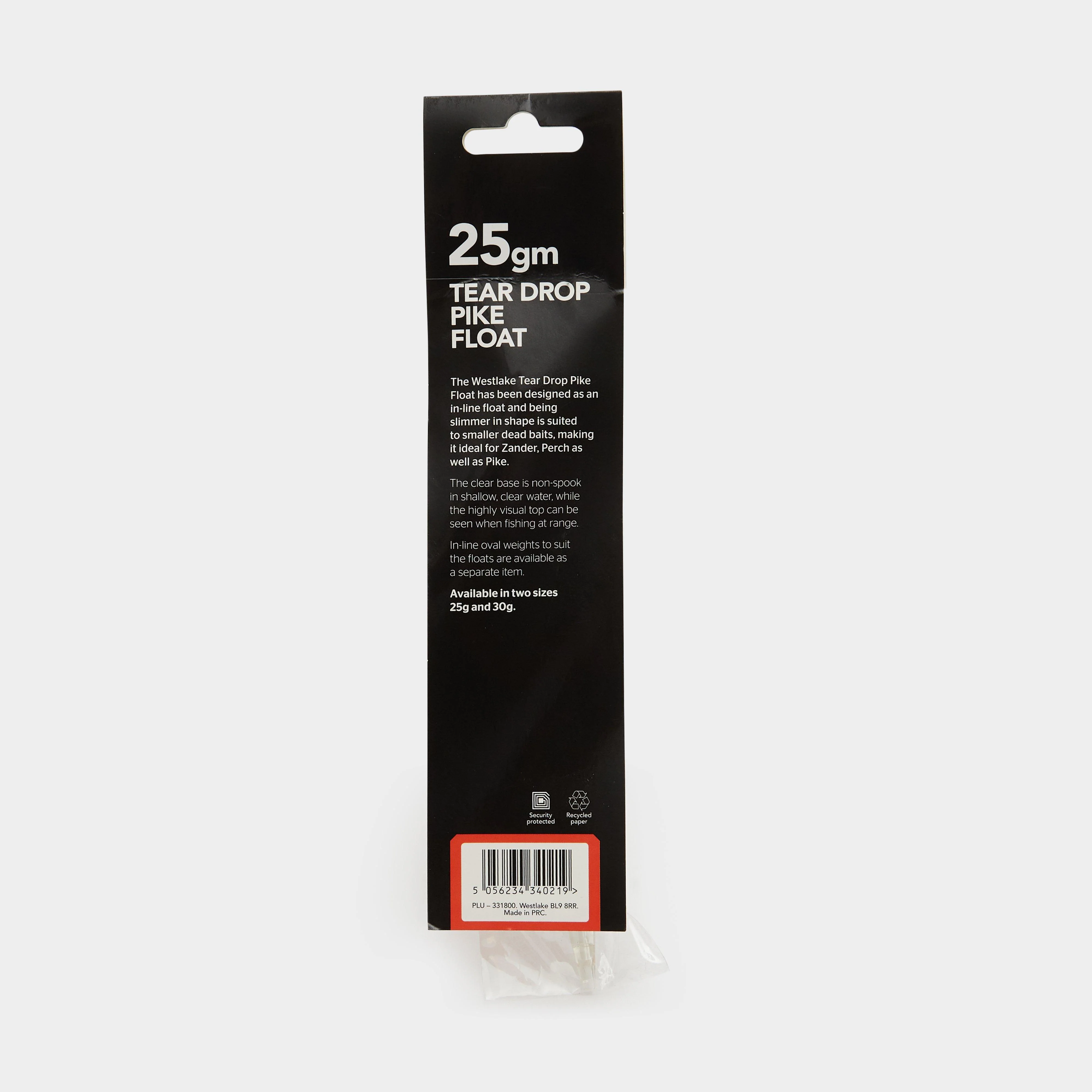 Clear Pike Float 25G - Image 2