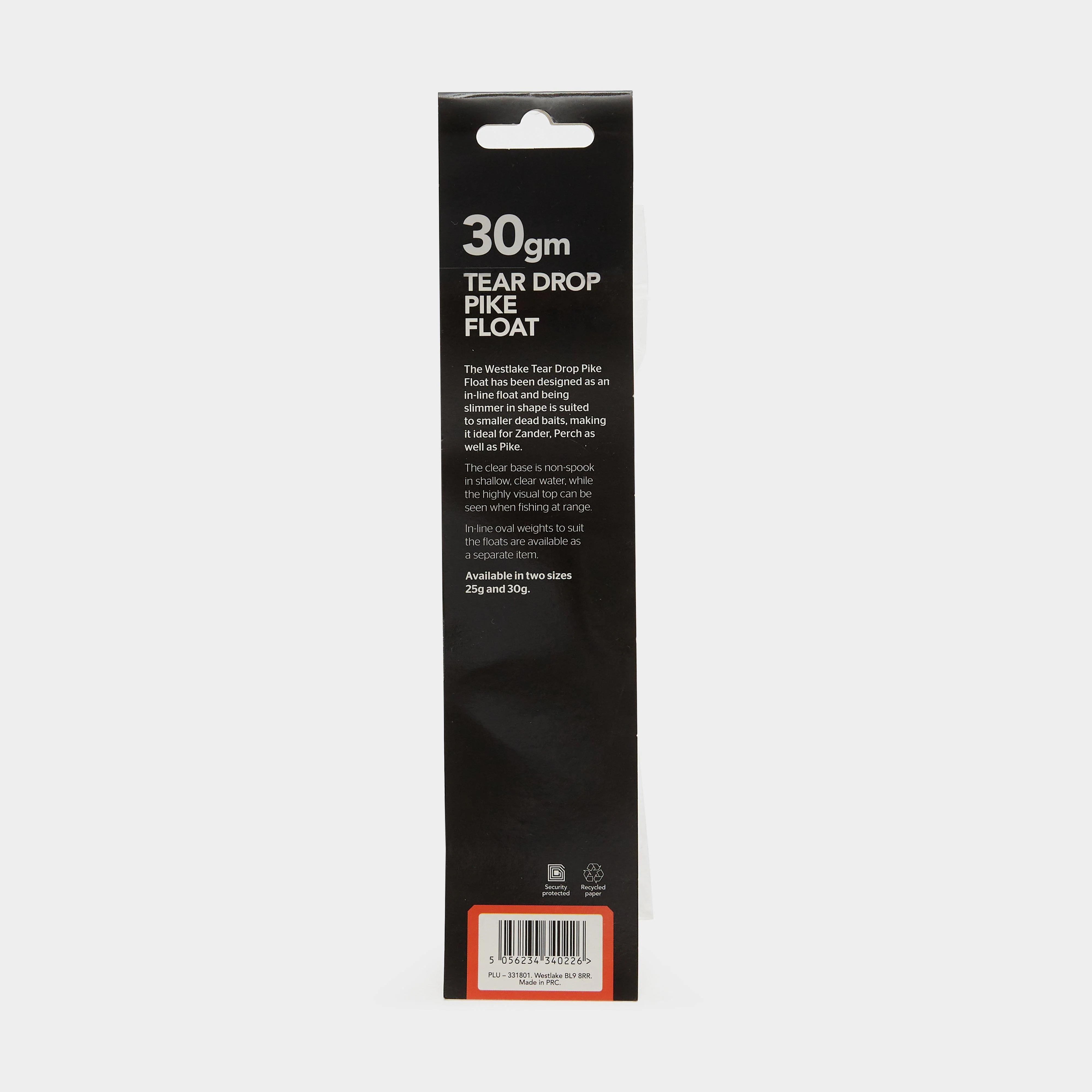 Clear Pike Float 30G - Image 2