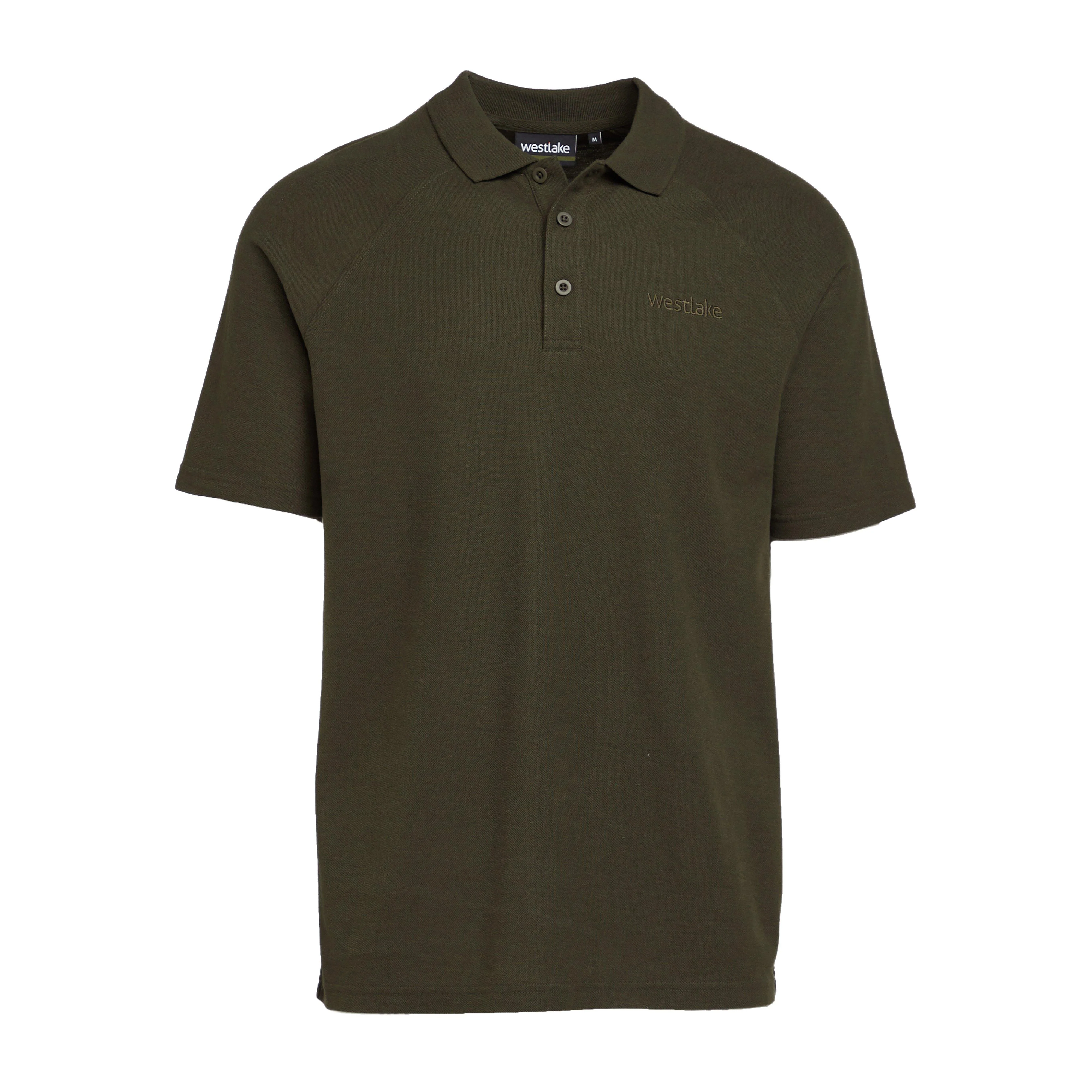 Cotton Polo Shirt - Image 5