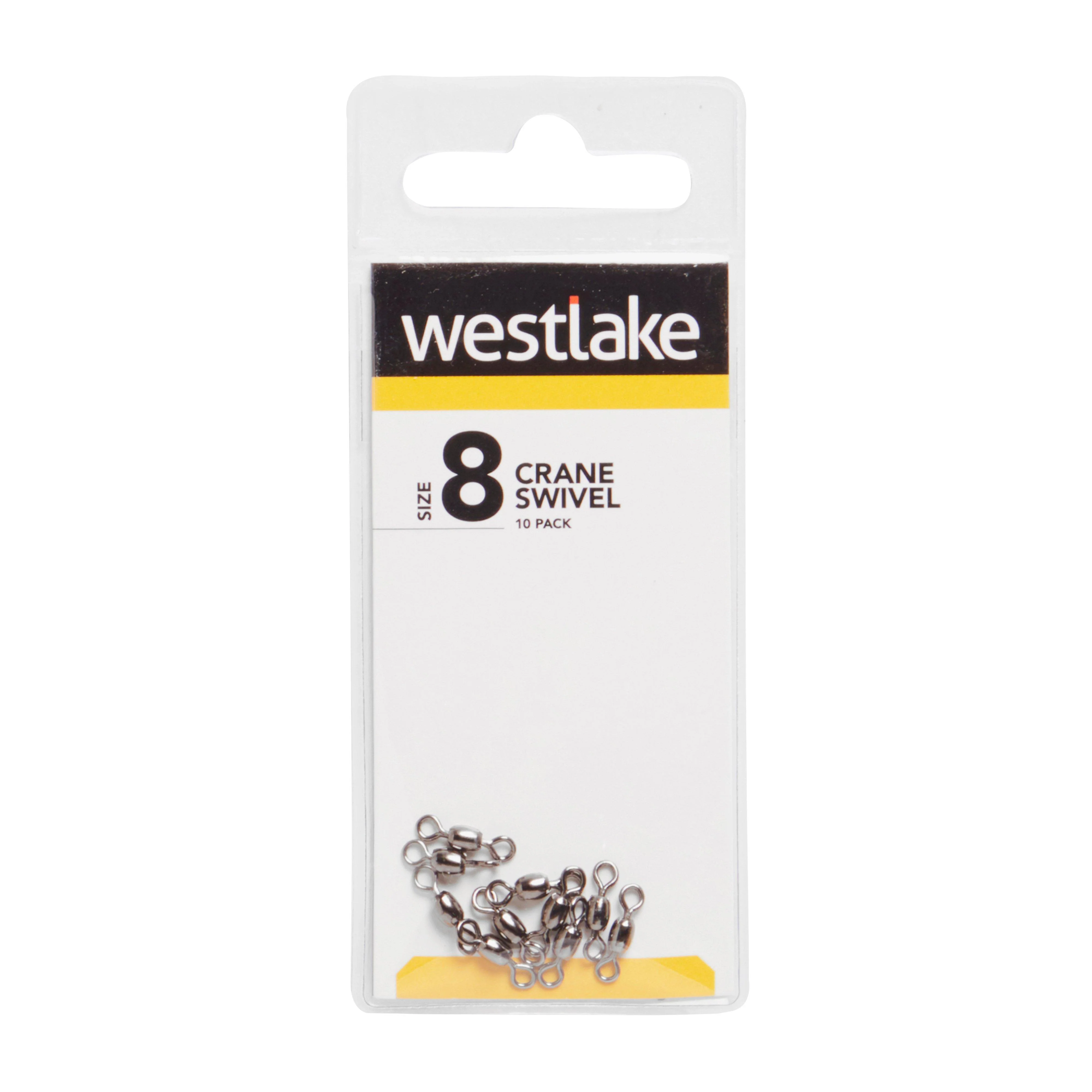 Crane Swivel (Size 8) - Image 2