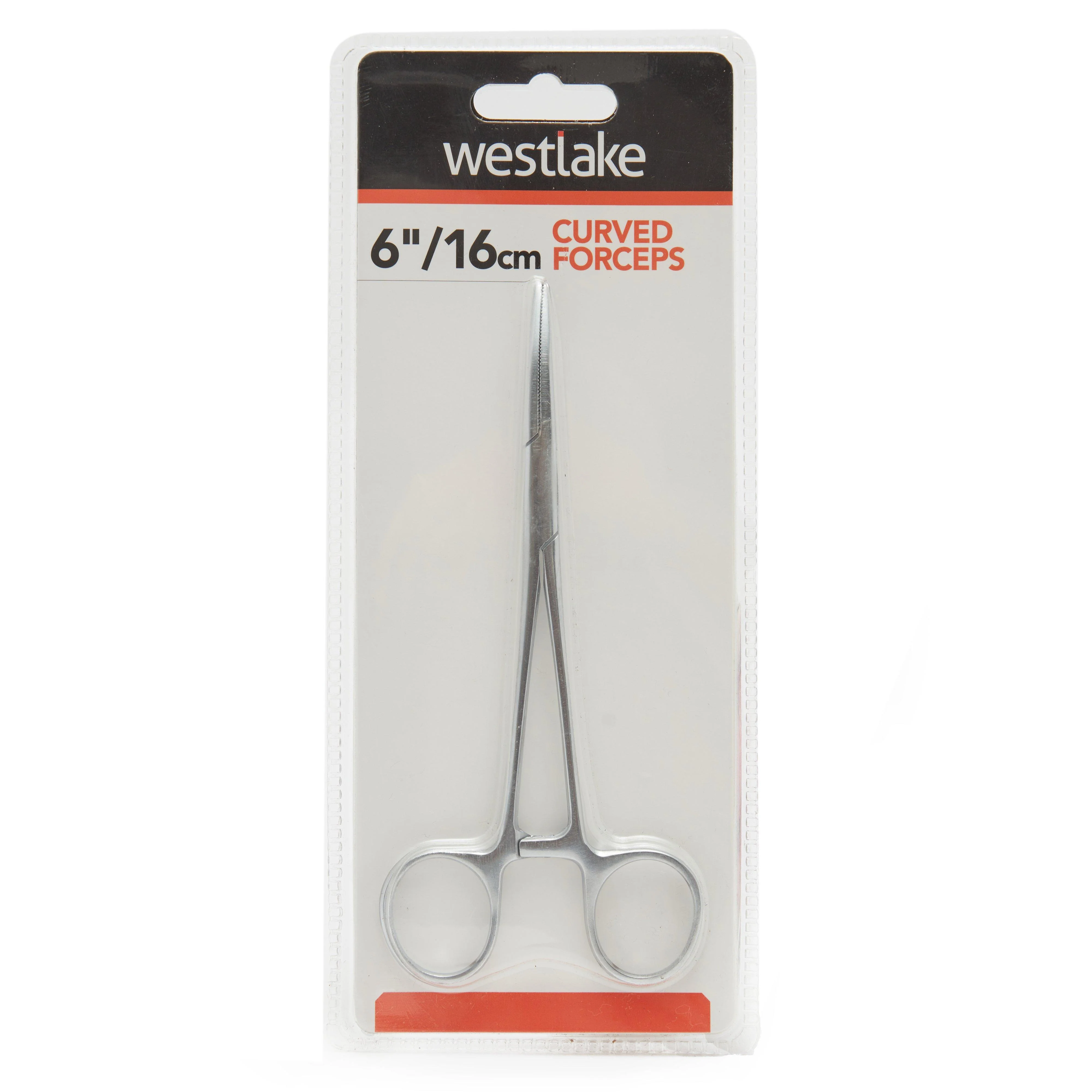 Curved Forceps 16Cm - Image 4