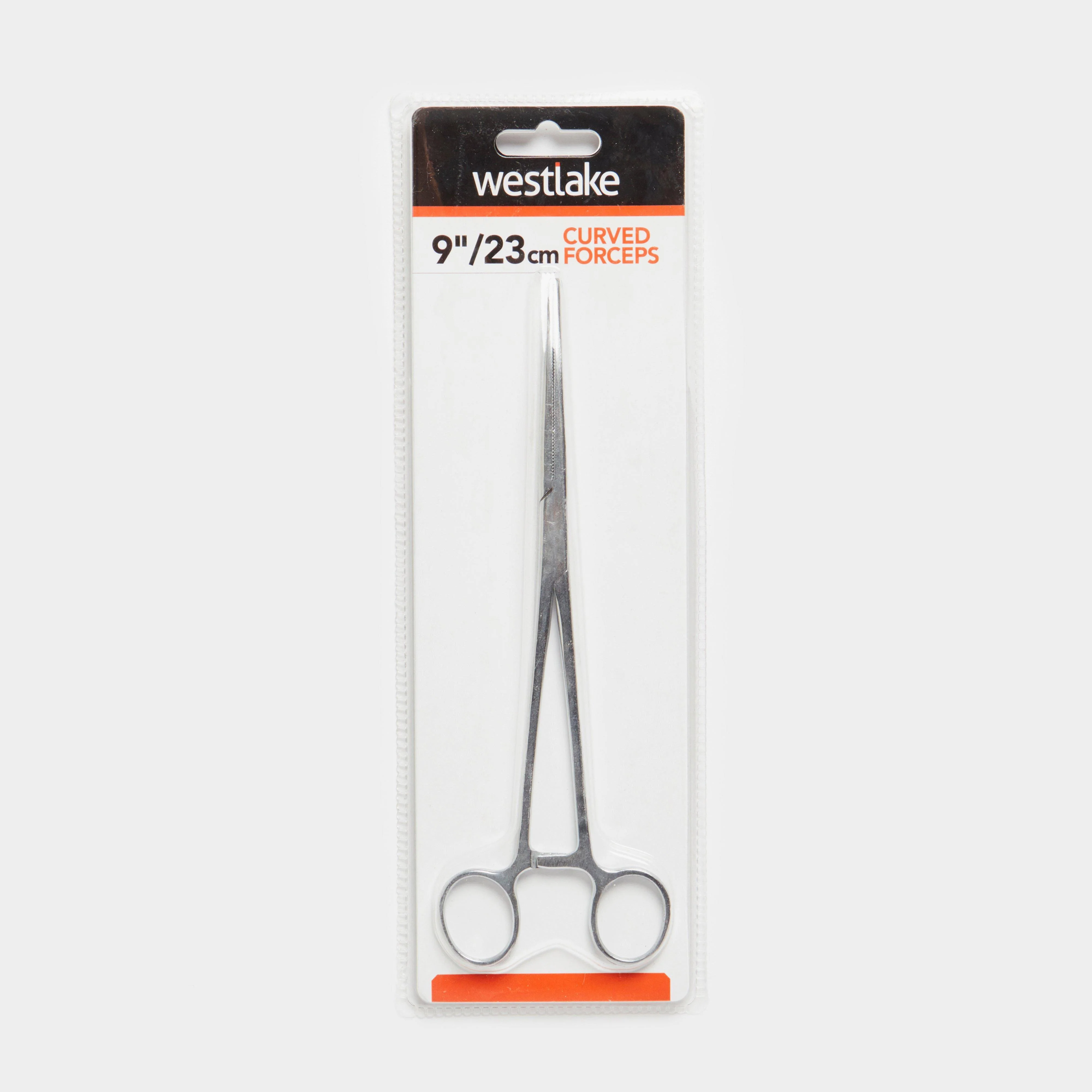 Curved Forceps 22Cm - Image 2