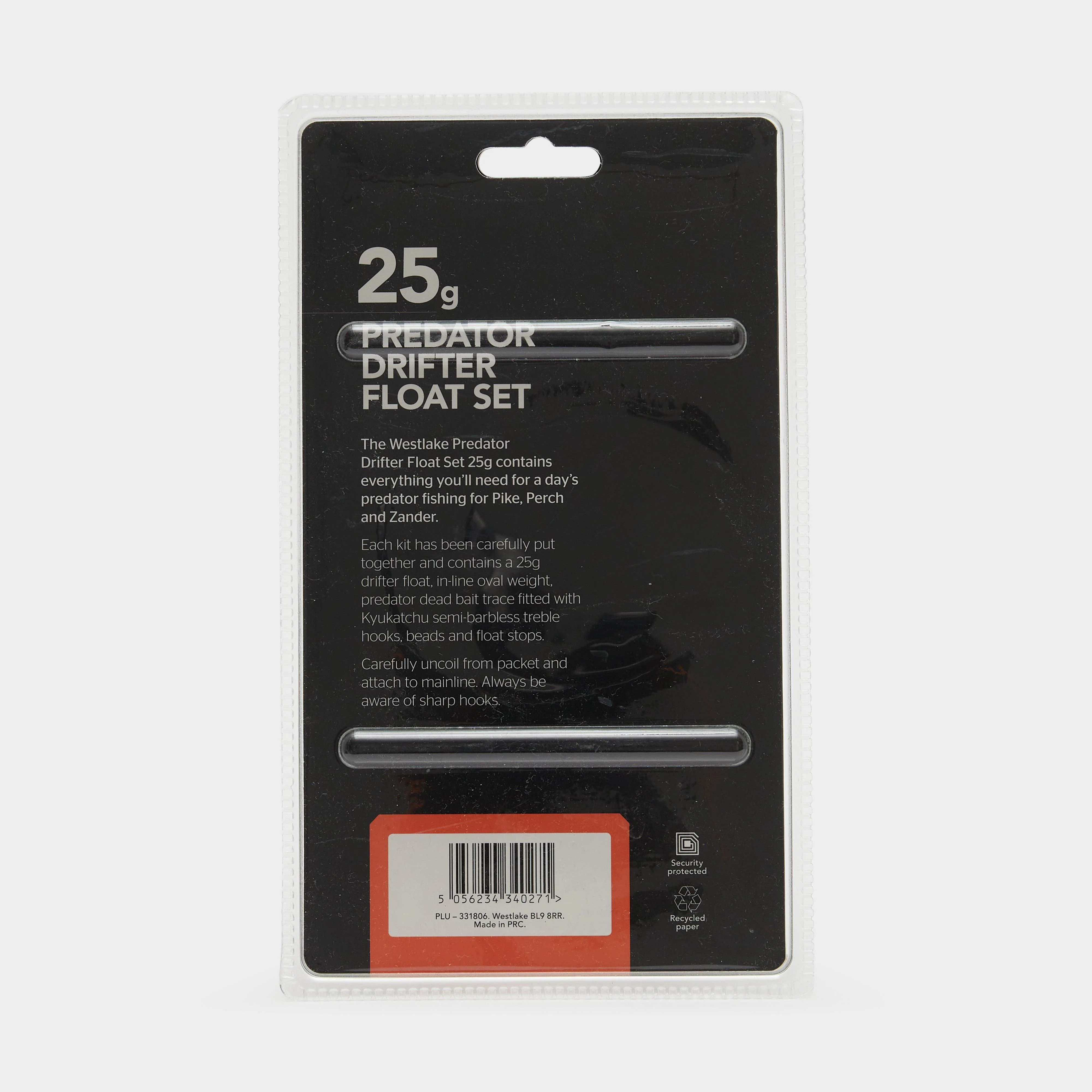 Drifter Pike Float 25G Kit - Image 2