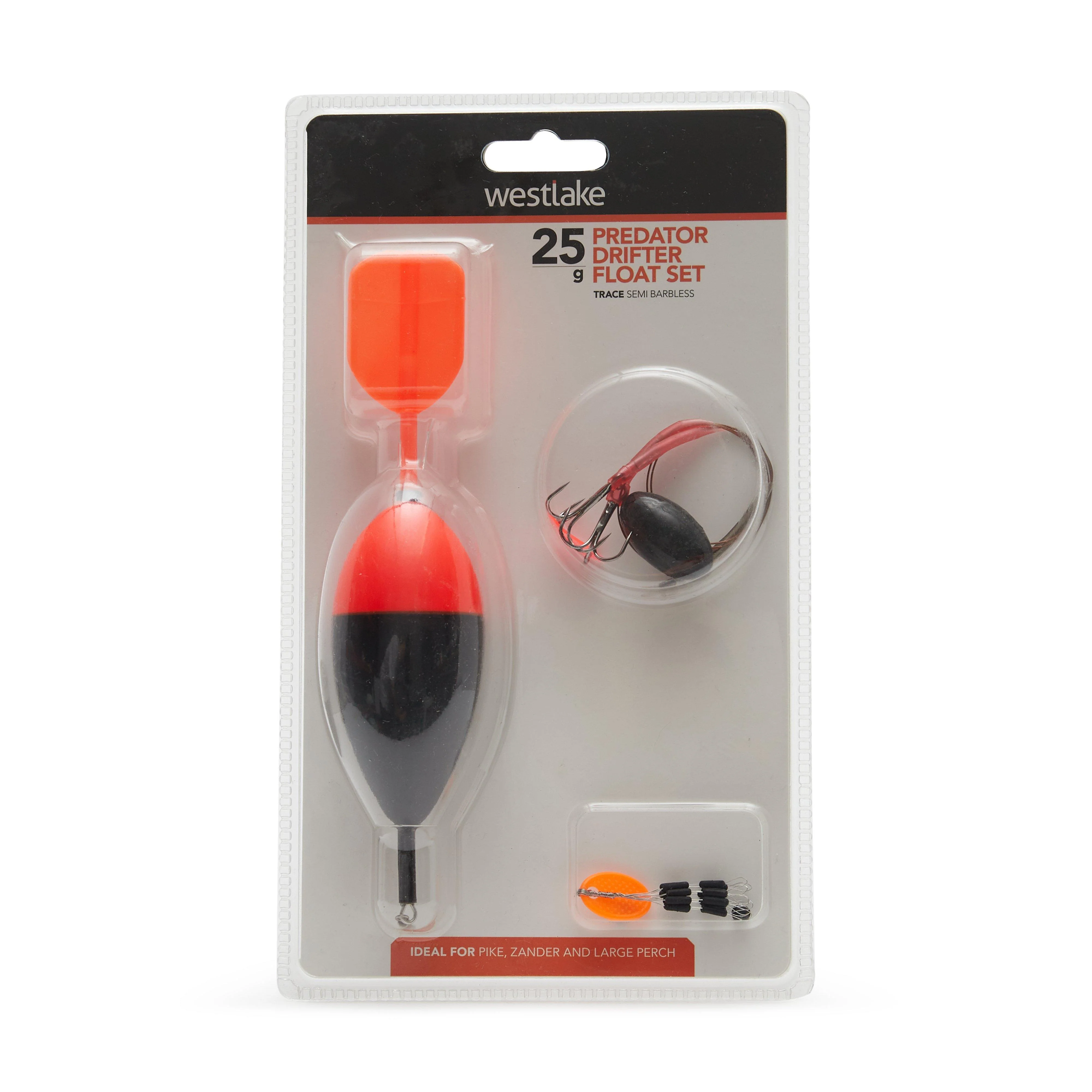Drifter Pike Float 25G Kit - Image 4