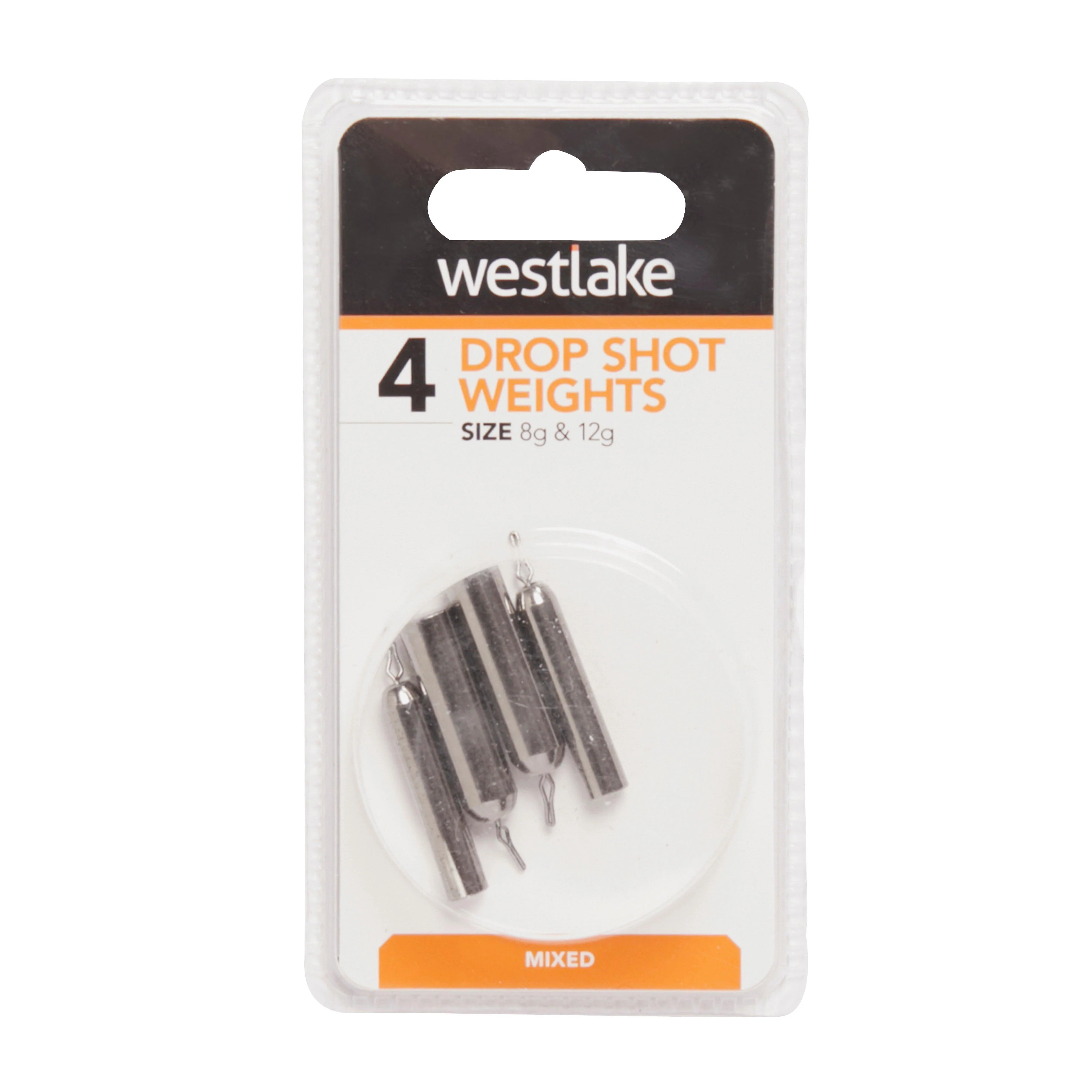 Dropshot Weights (8g and 12g) - Image 2