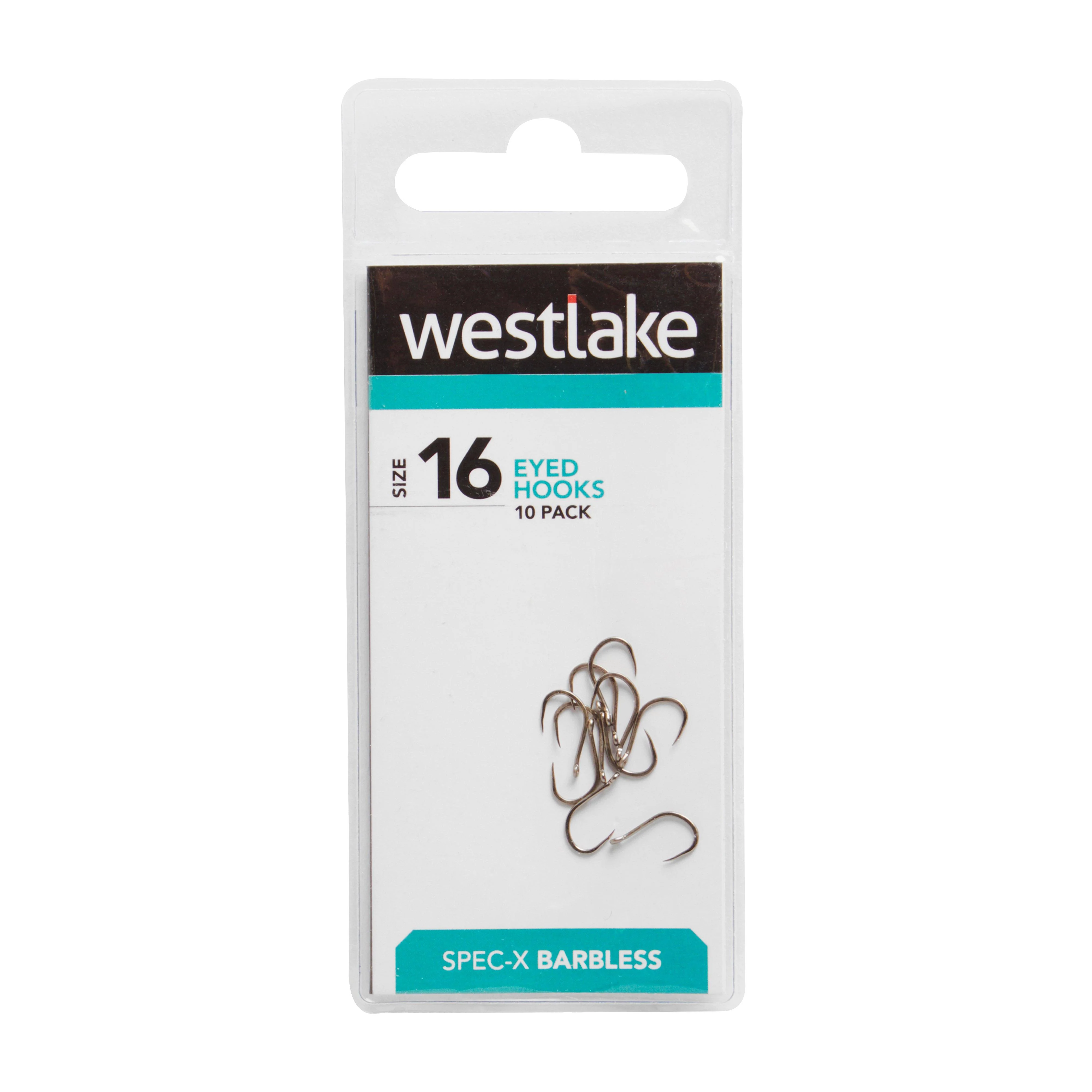 Eyed Barbless 16 - Image 2
