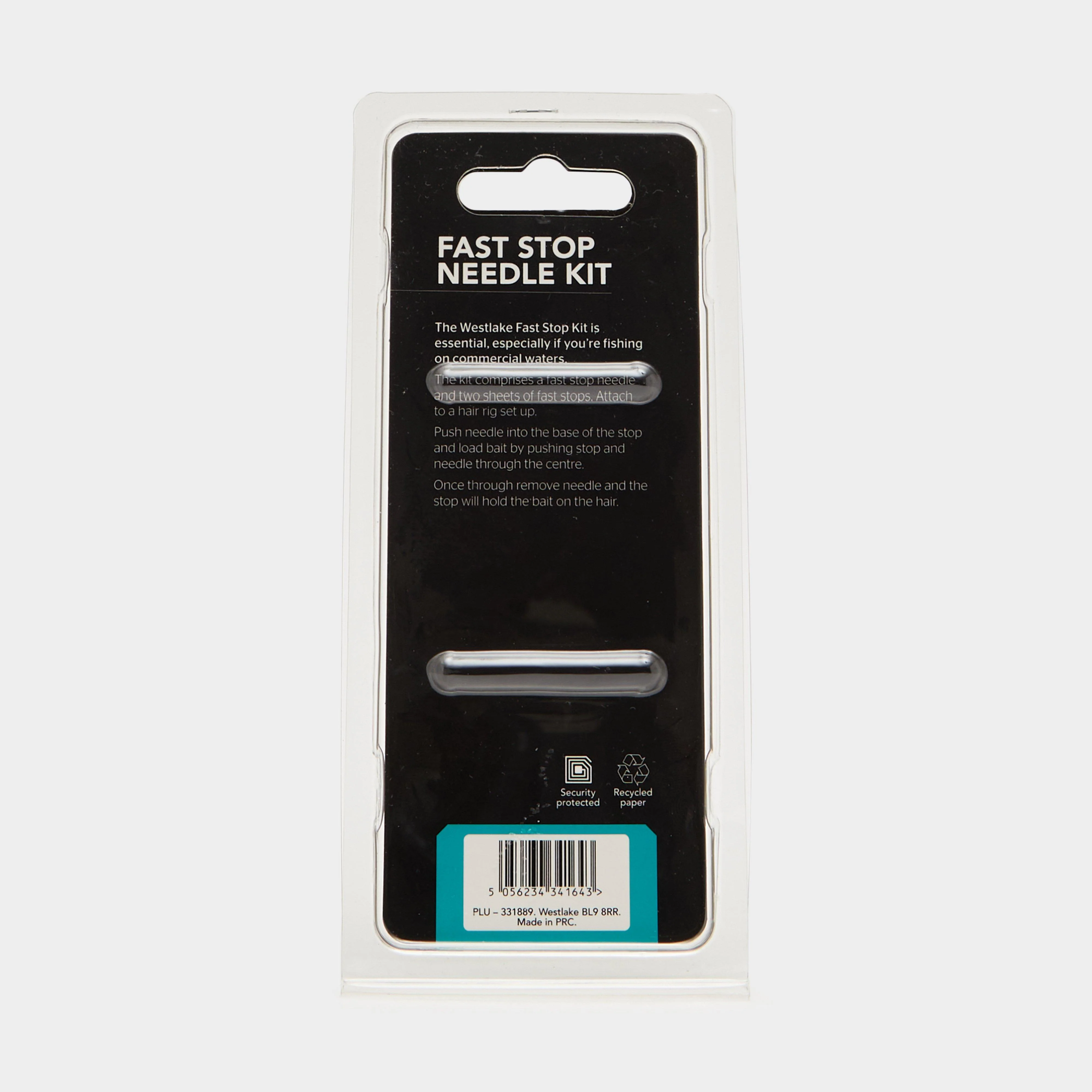 Fast Stop Kit With Needle - Image 2