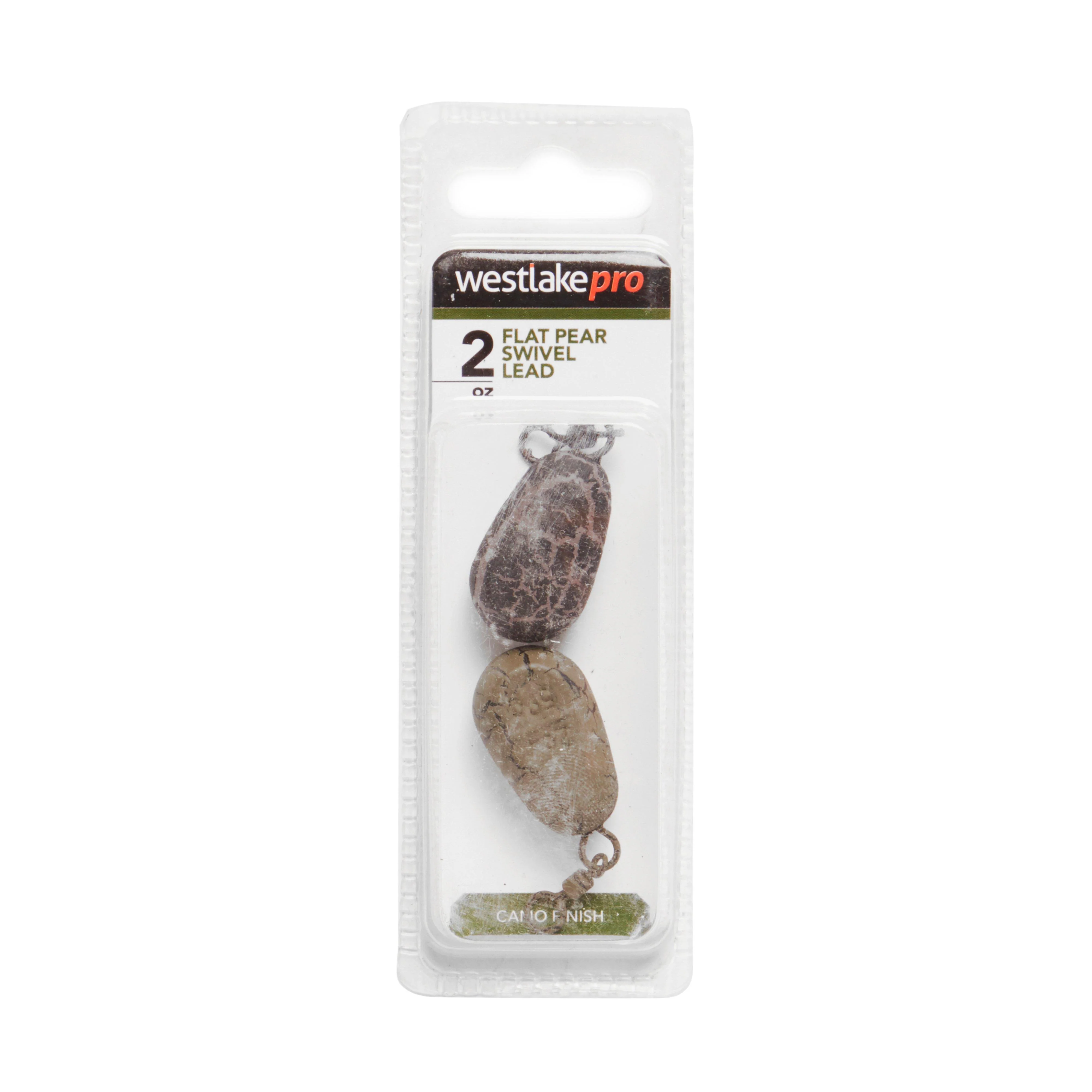 Flat Pear Swivel Weight 2Oz - Image 2