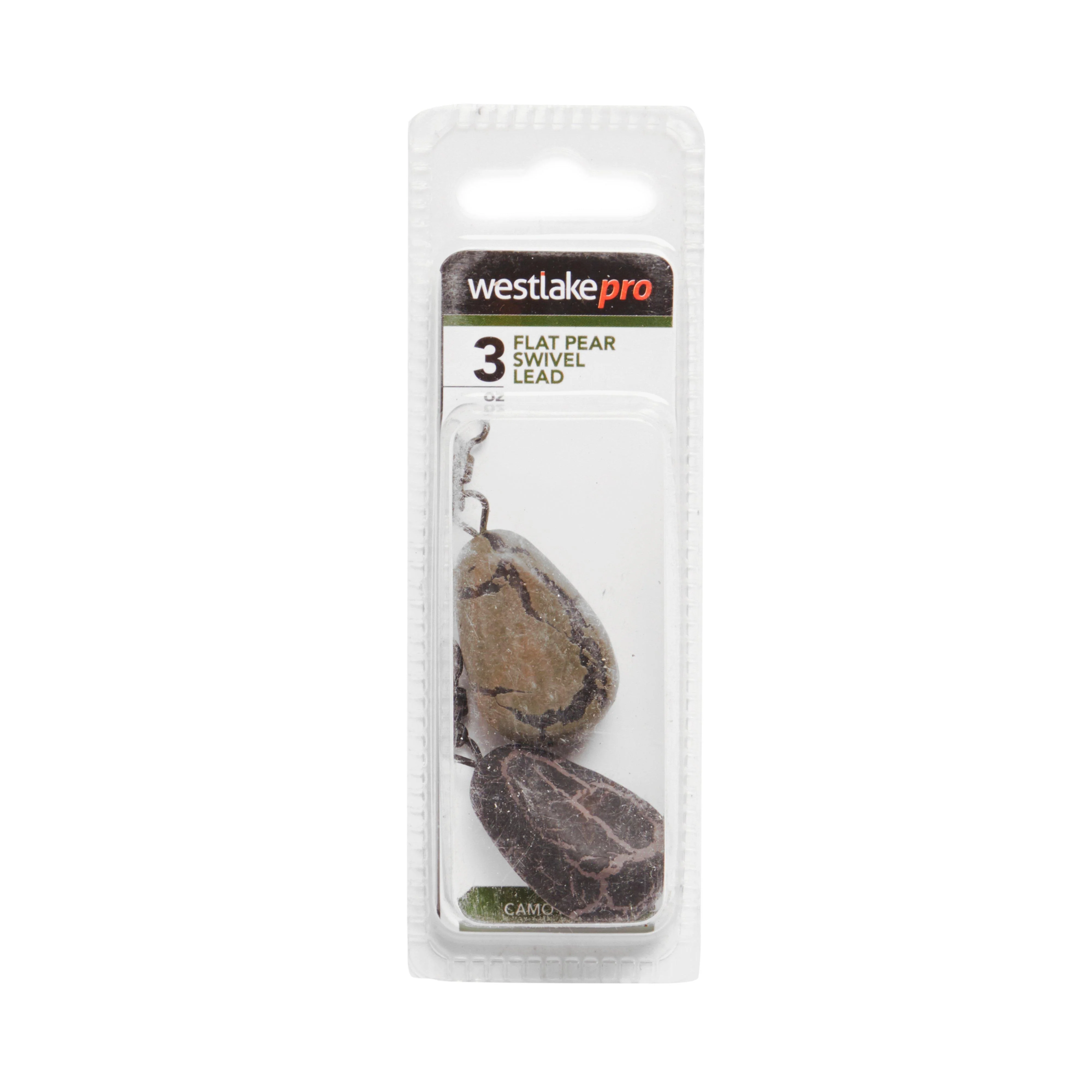 Flat Pear Swivel Weight 3Oz - Image 2