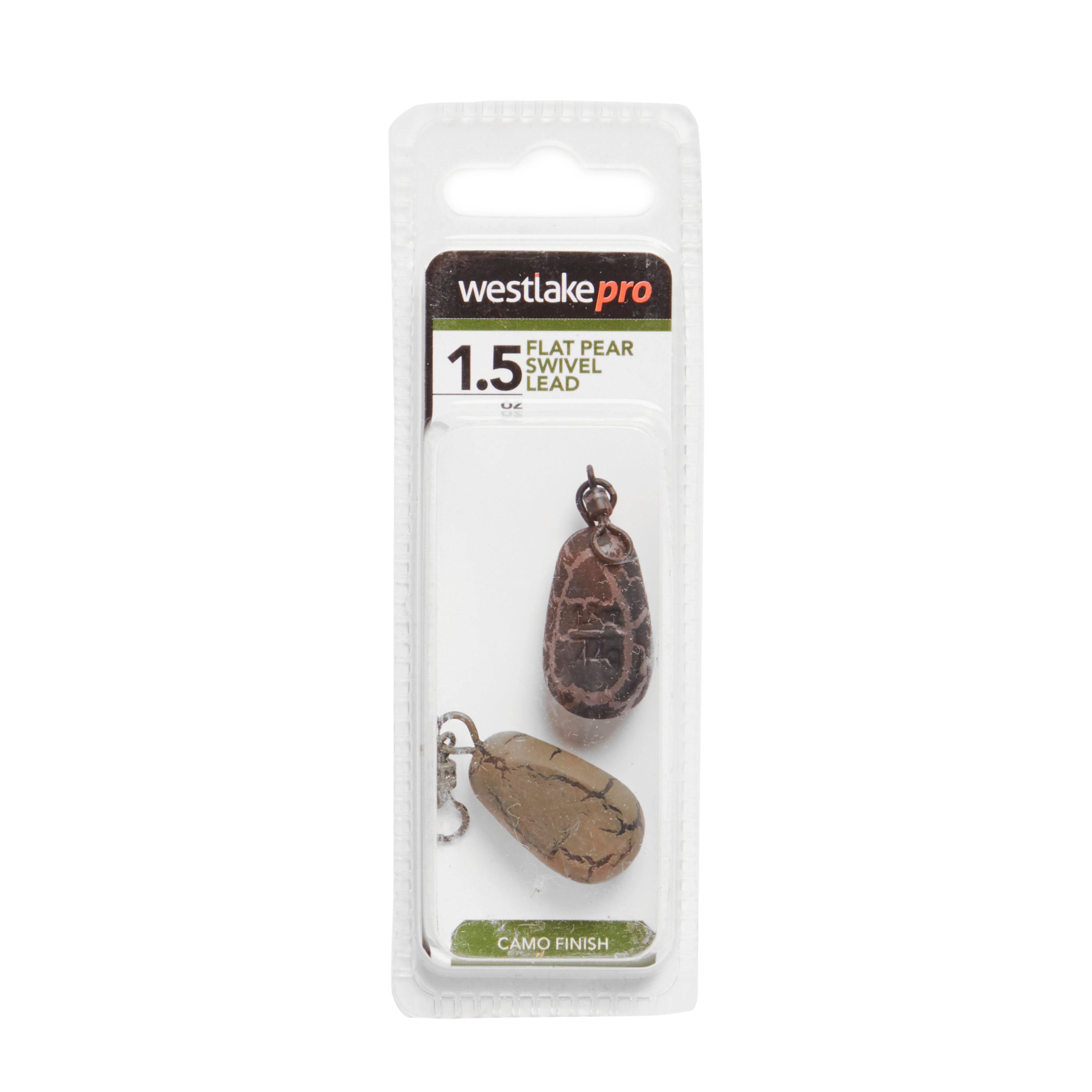Flat Pear Swivel Wgt 1 5Oz - Image 2