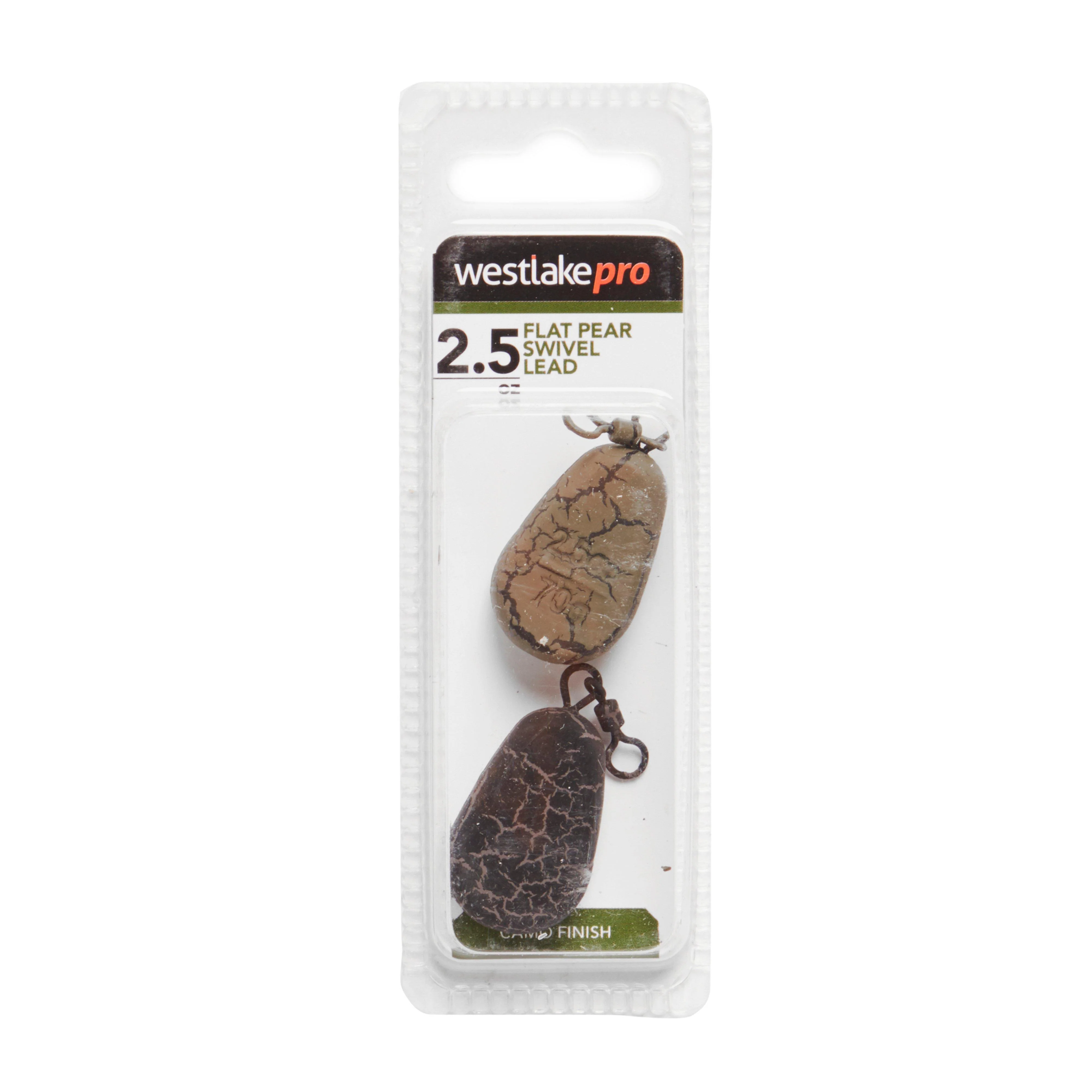 Flat Pear Swivel Wgt 2 5Oz - Image 2