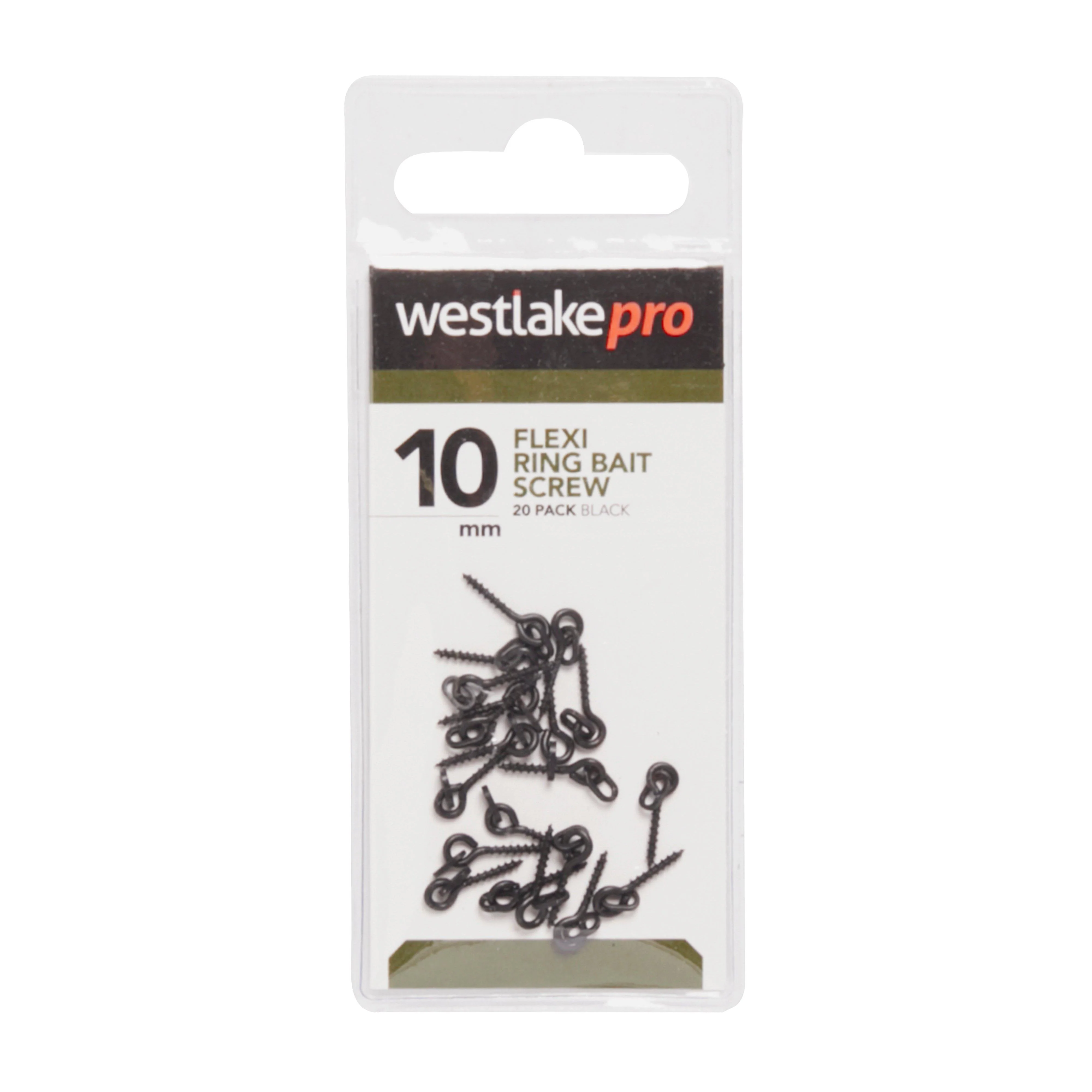 Flexi Ring Bait Screw 20Pk - Image 2