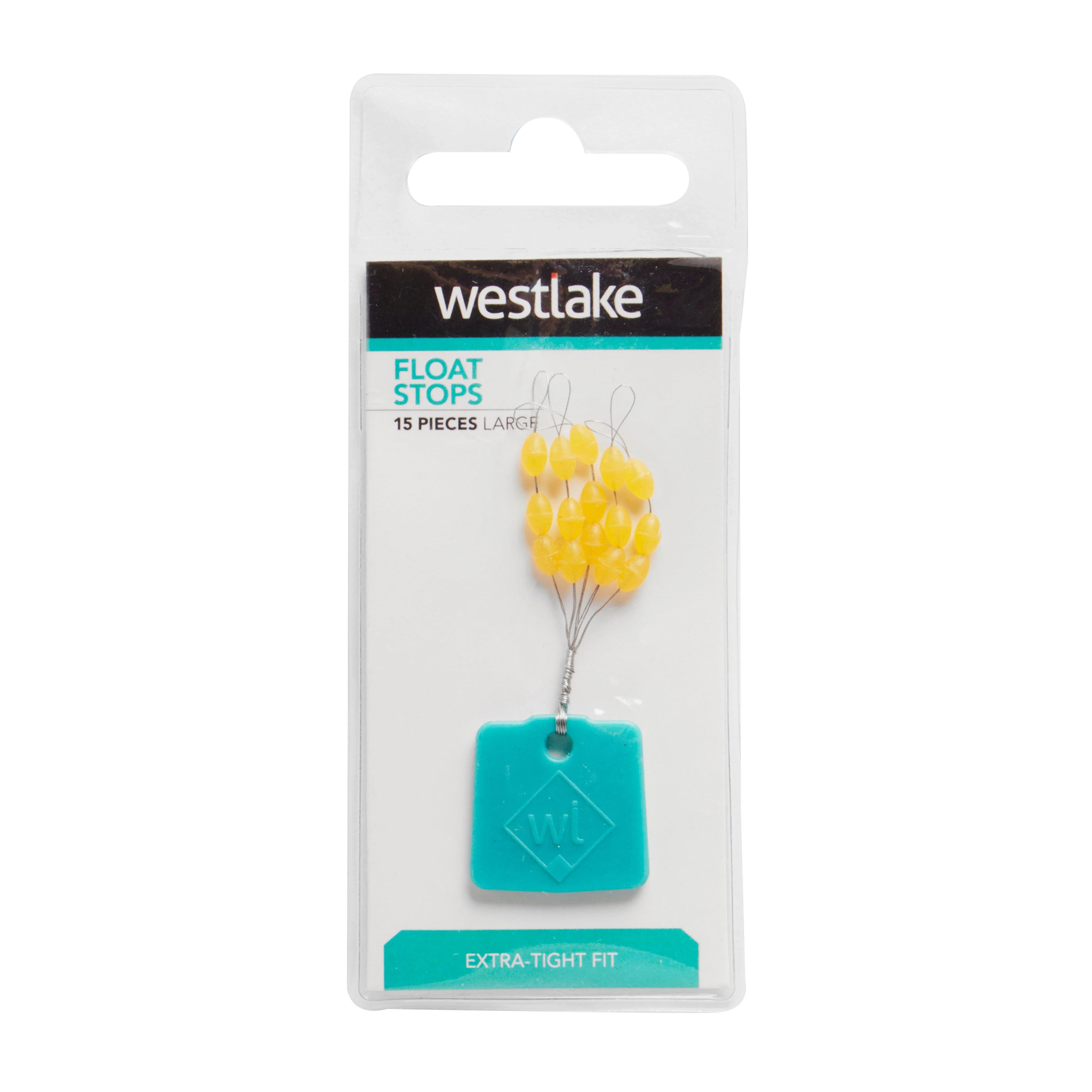 Float Stops Large 15Pcs - Image 2