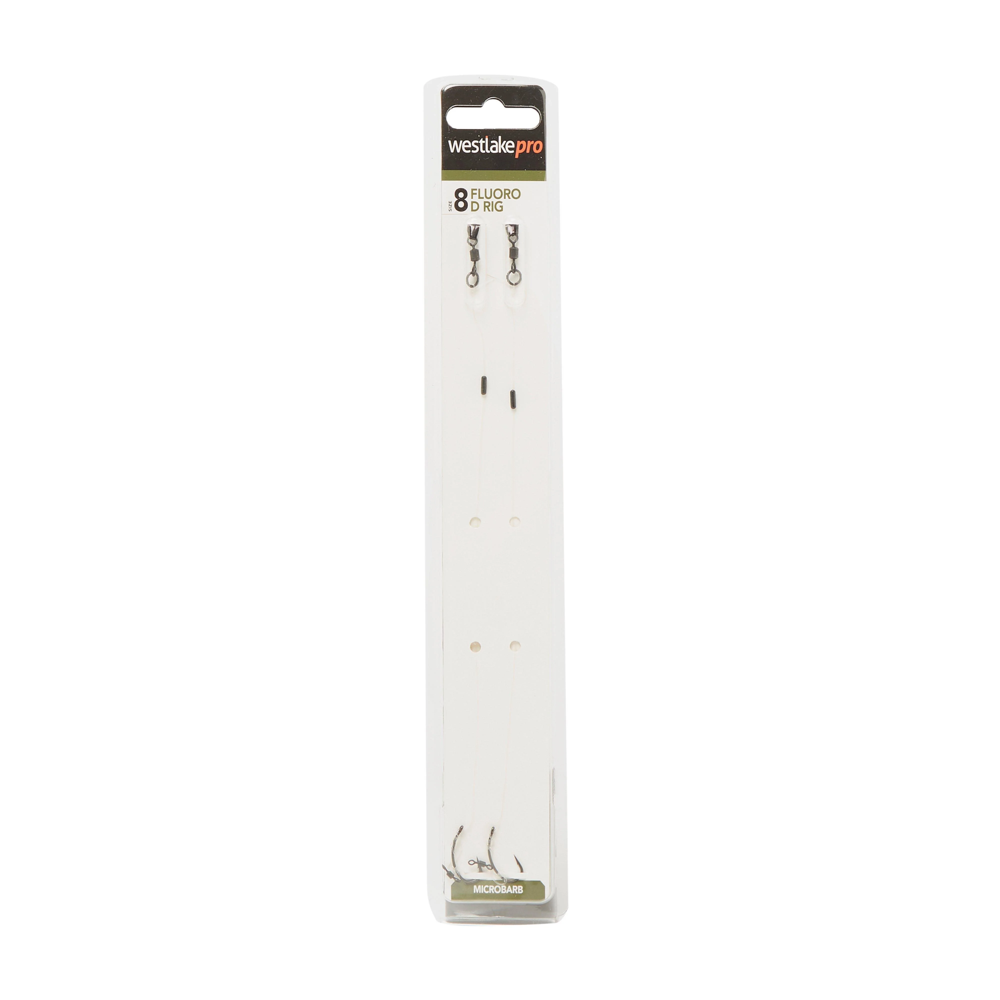 Flu D Rig 8 To 15Lb Mbarb - Image 2