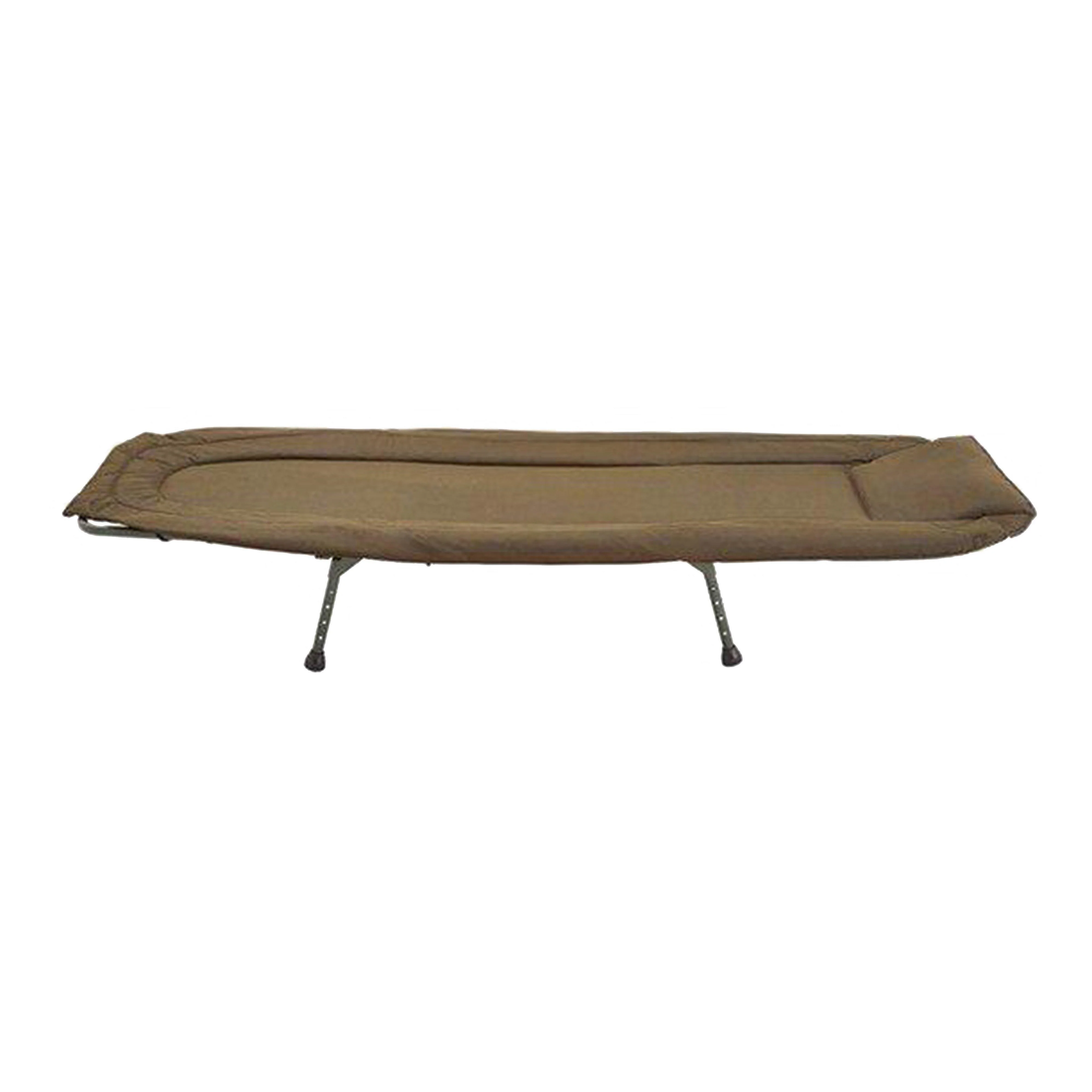 Galician 4 Leg Flat Bedchair - Image 3