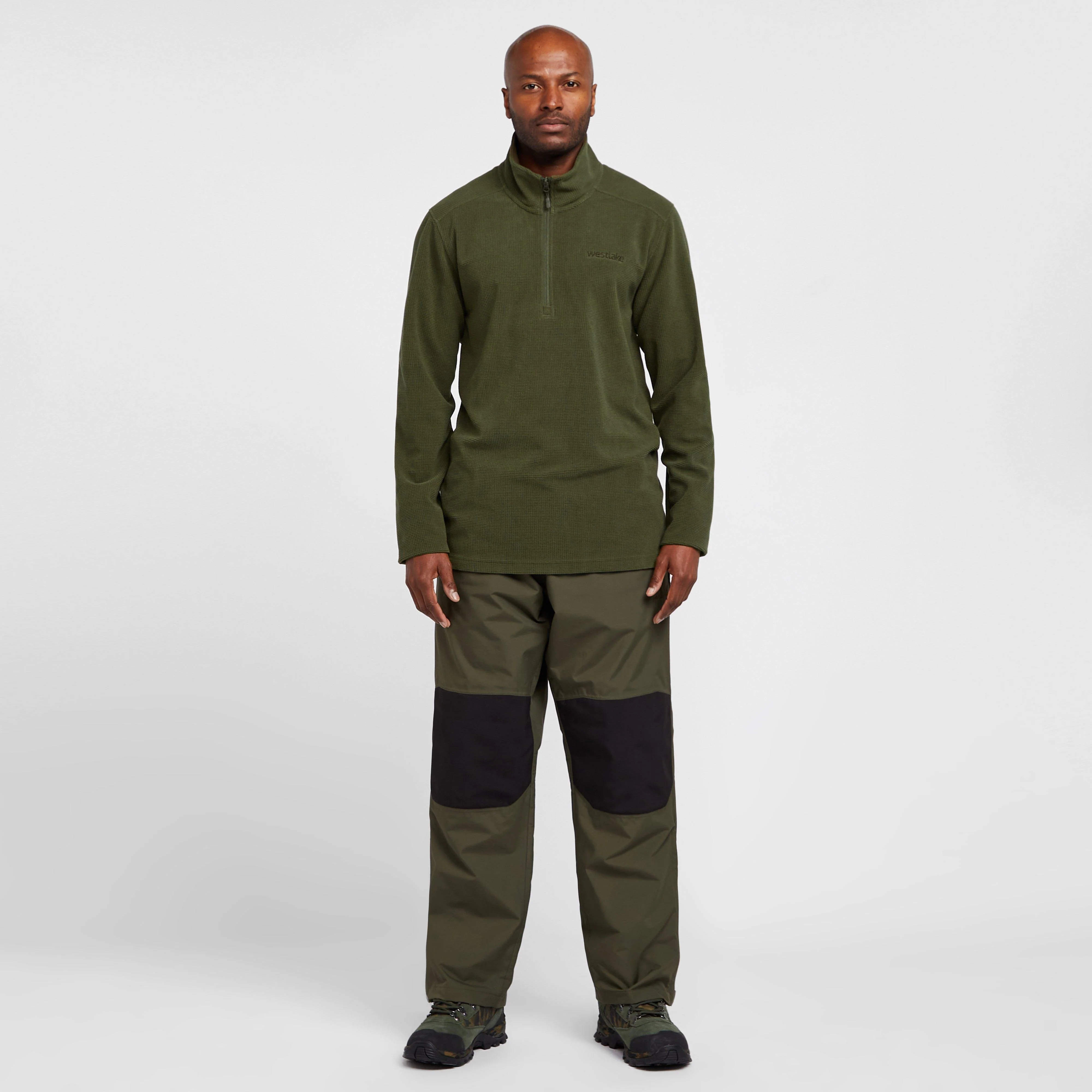 Half Zip Fleece - Image 3