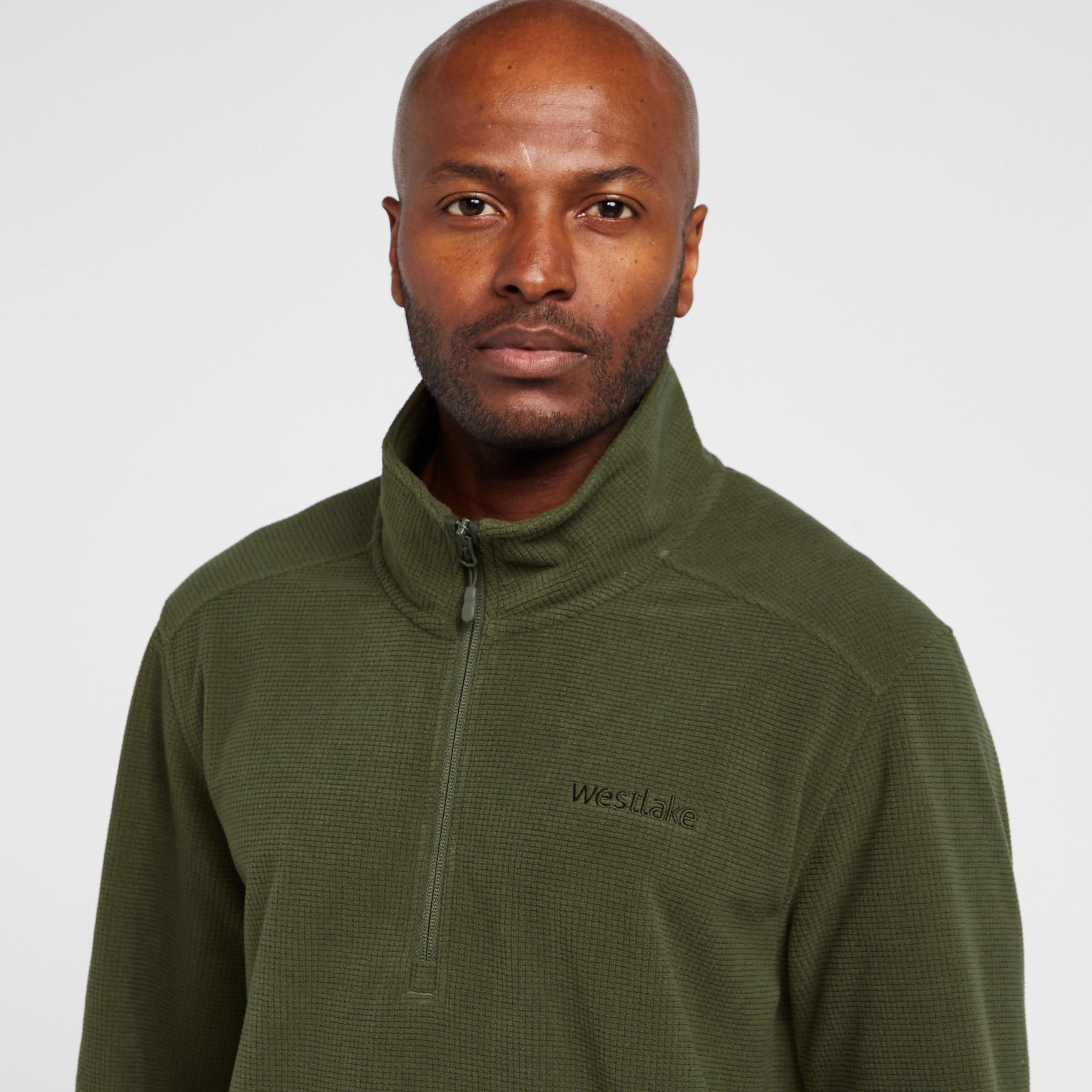 Half Zip Fleece - Image 4