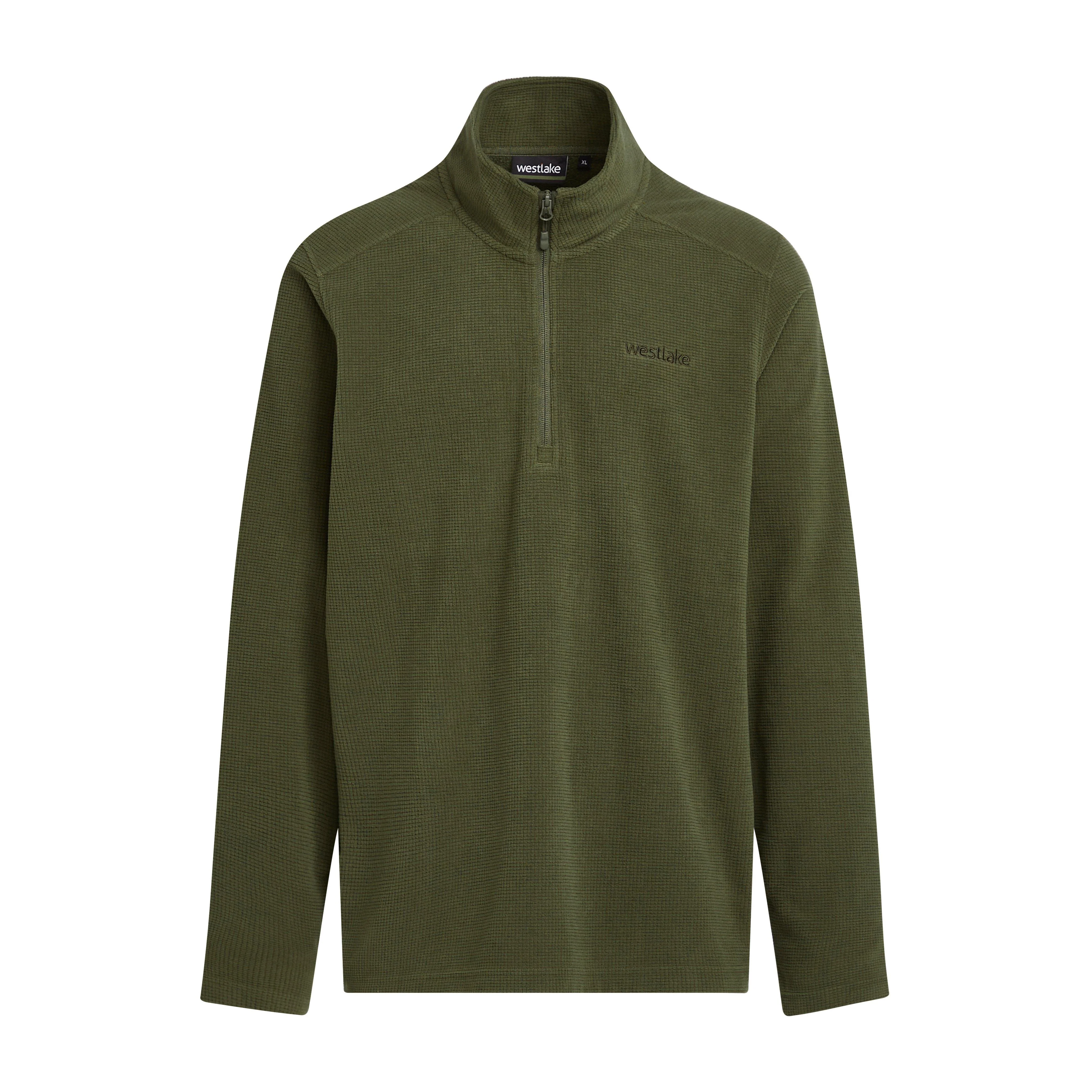 Half Zip Fleece - Image 5