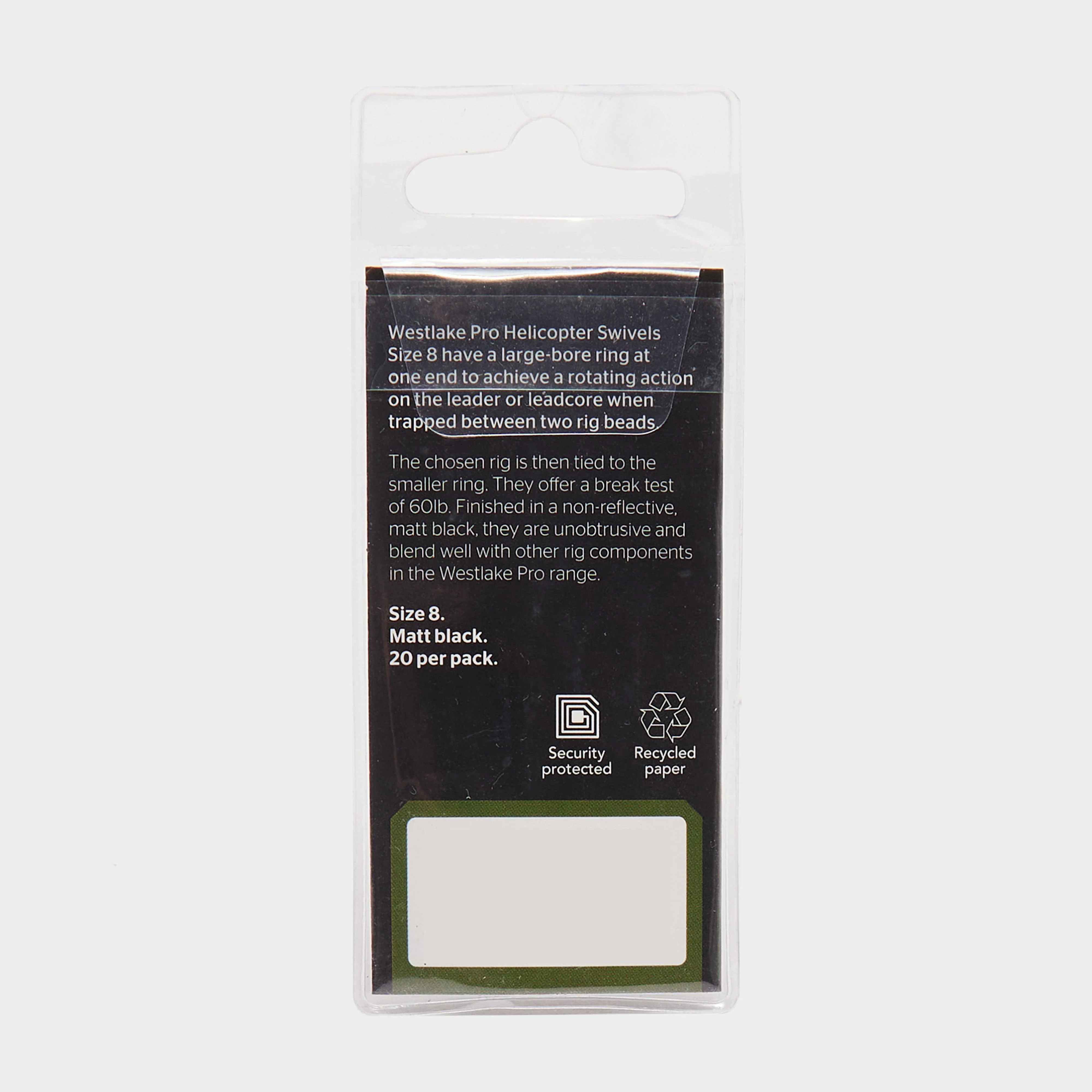 Helicopter Swivel (Size 8) - Image 2