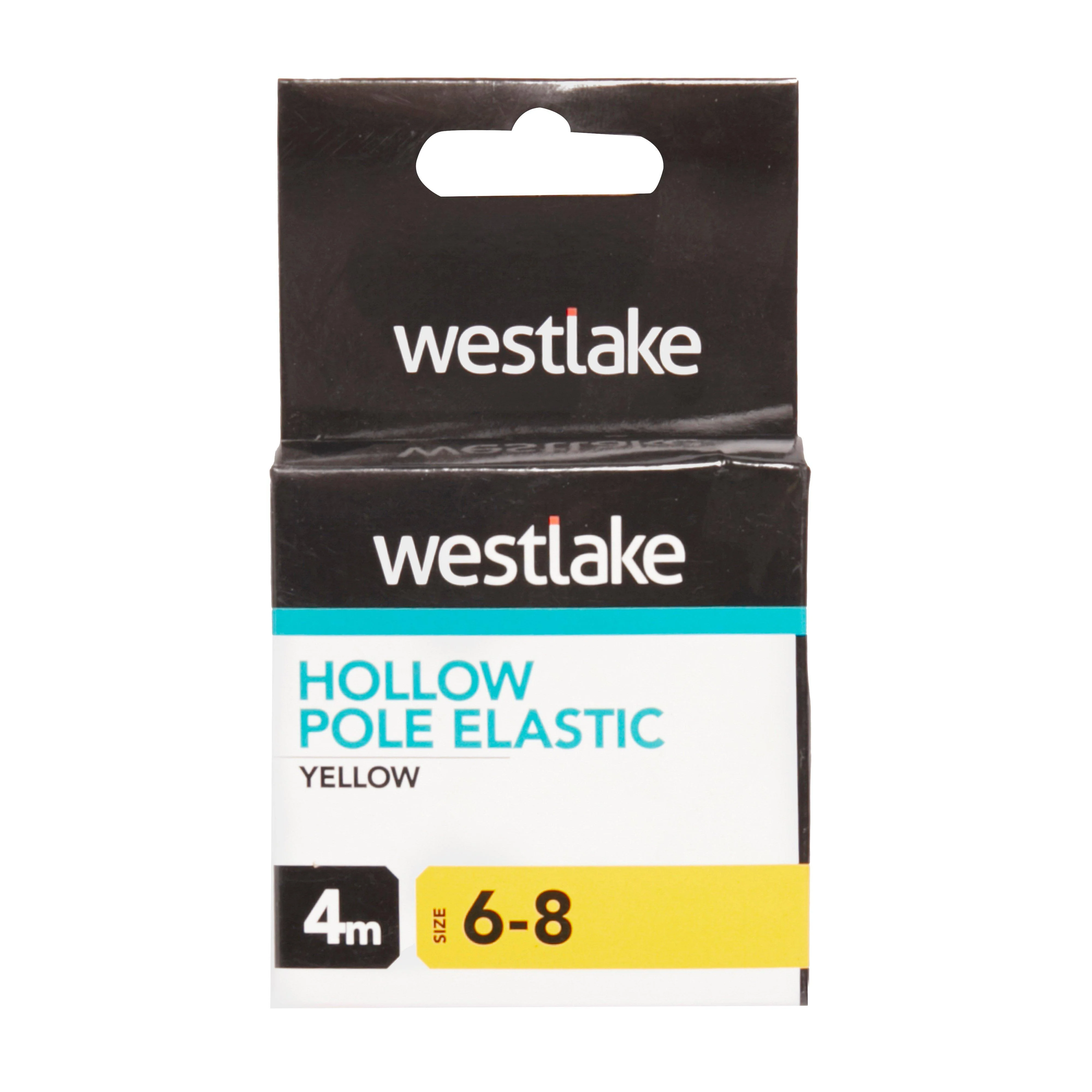 Hollow Elastic (Yellow 6-8) - Image 2