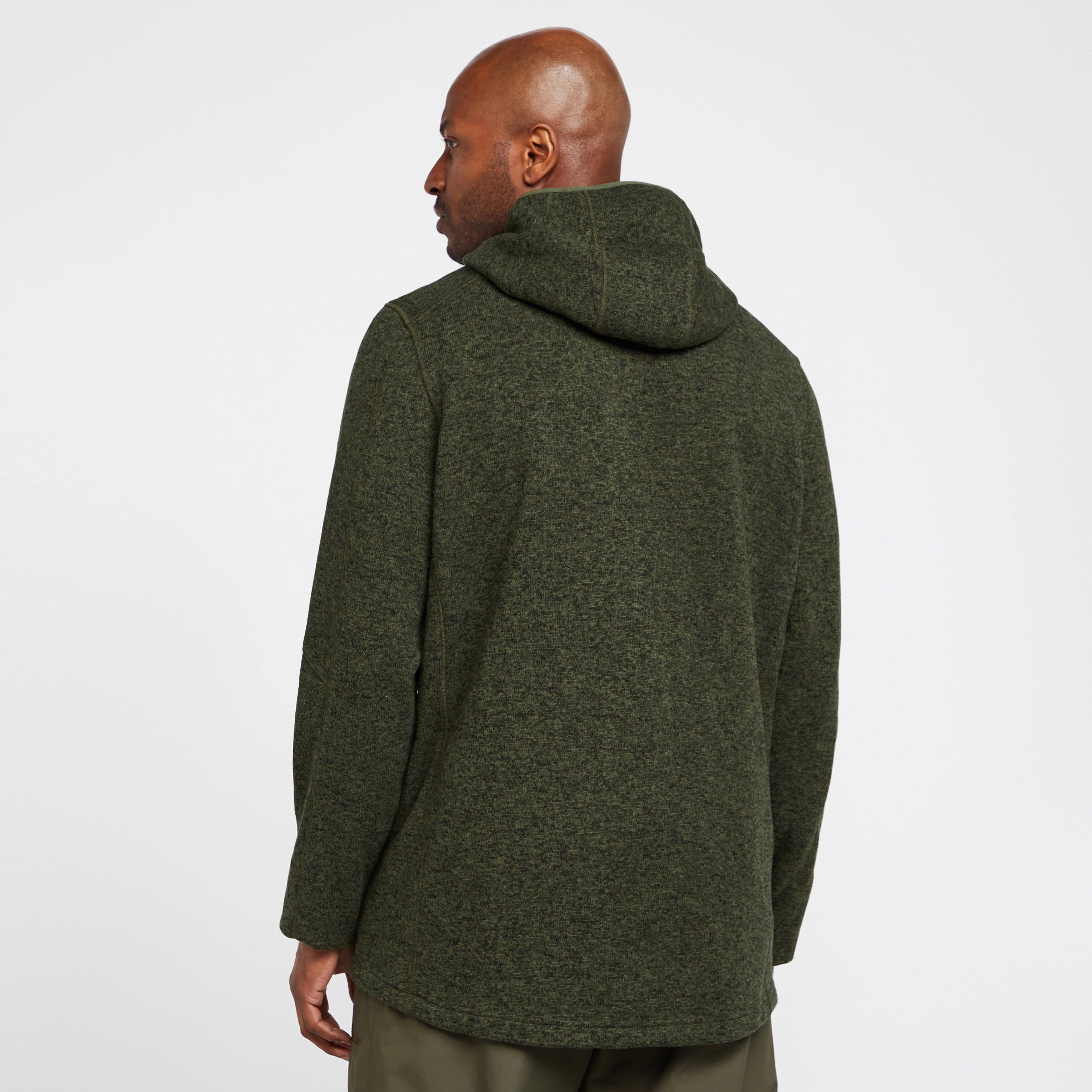 Hooded Fleece Jacket - Image 2