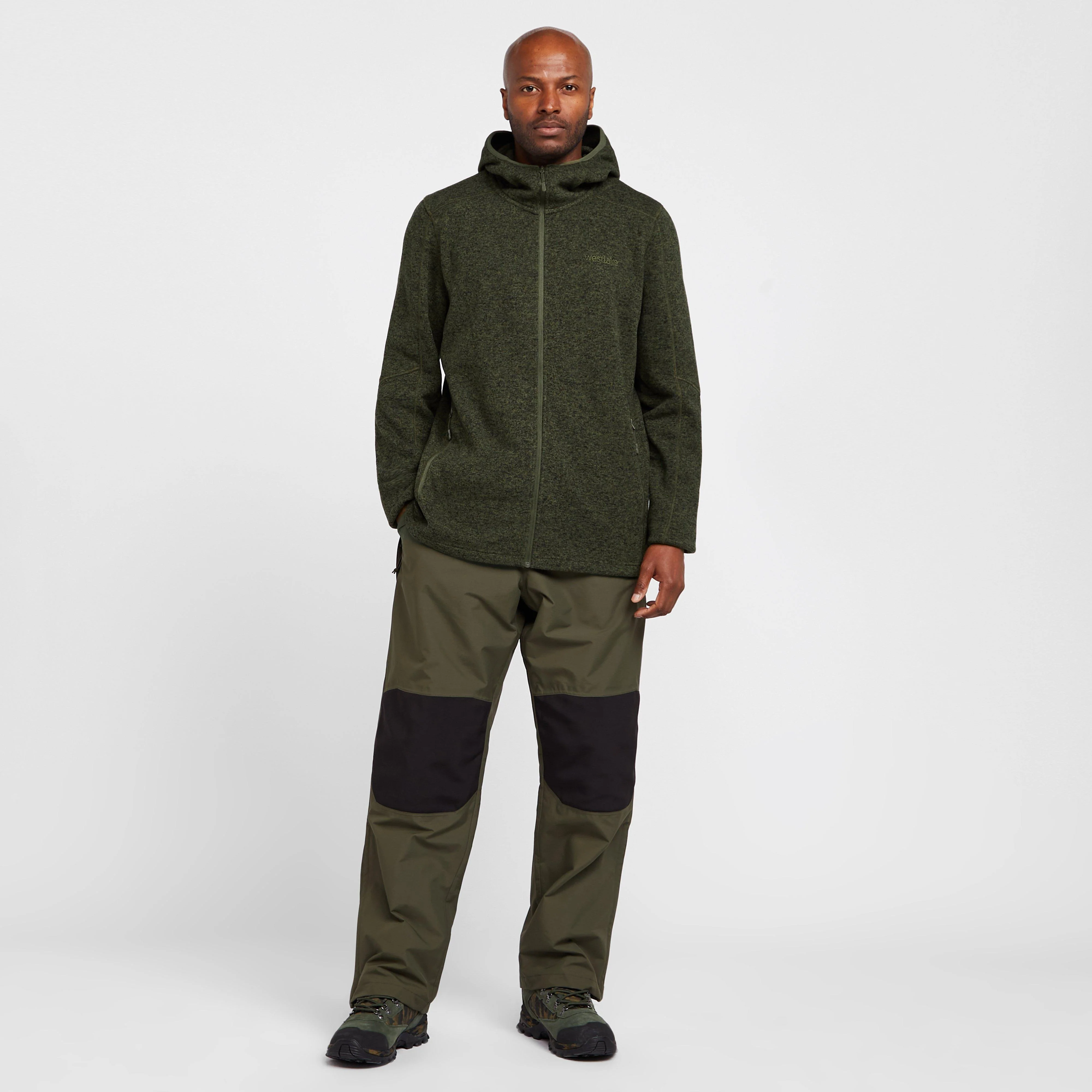 Hooded Fleece Jacket - Image 3