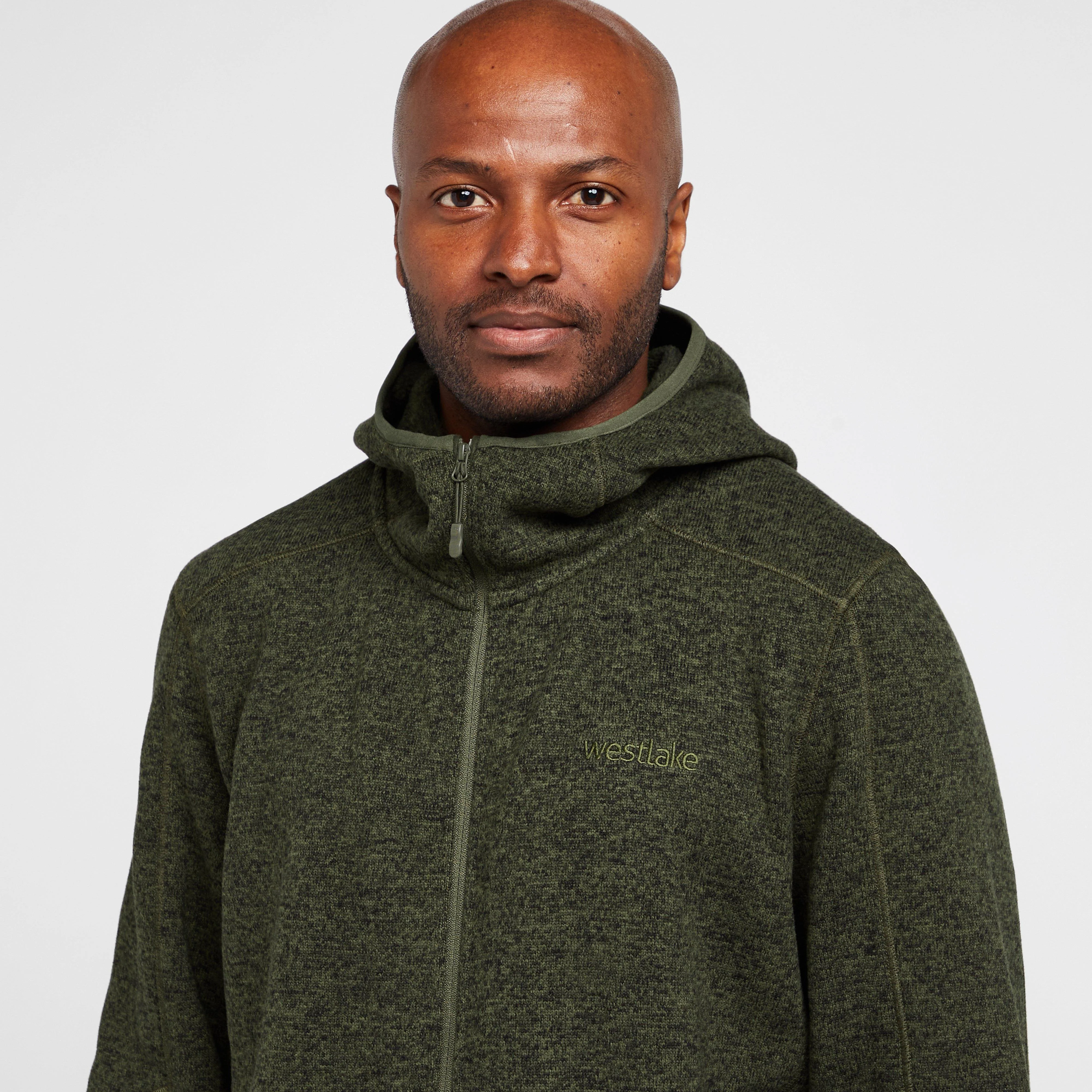 Hooded Fleece Jacket - Image 4