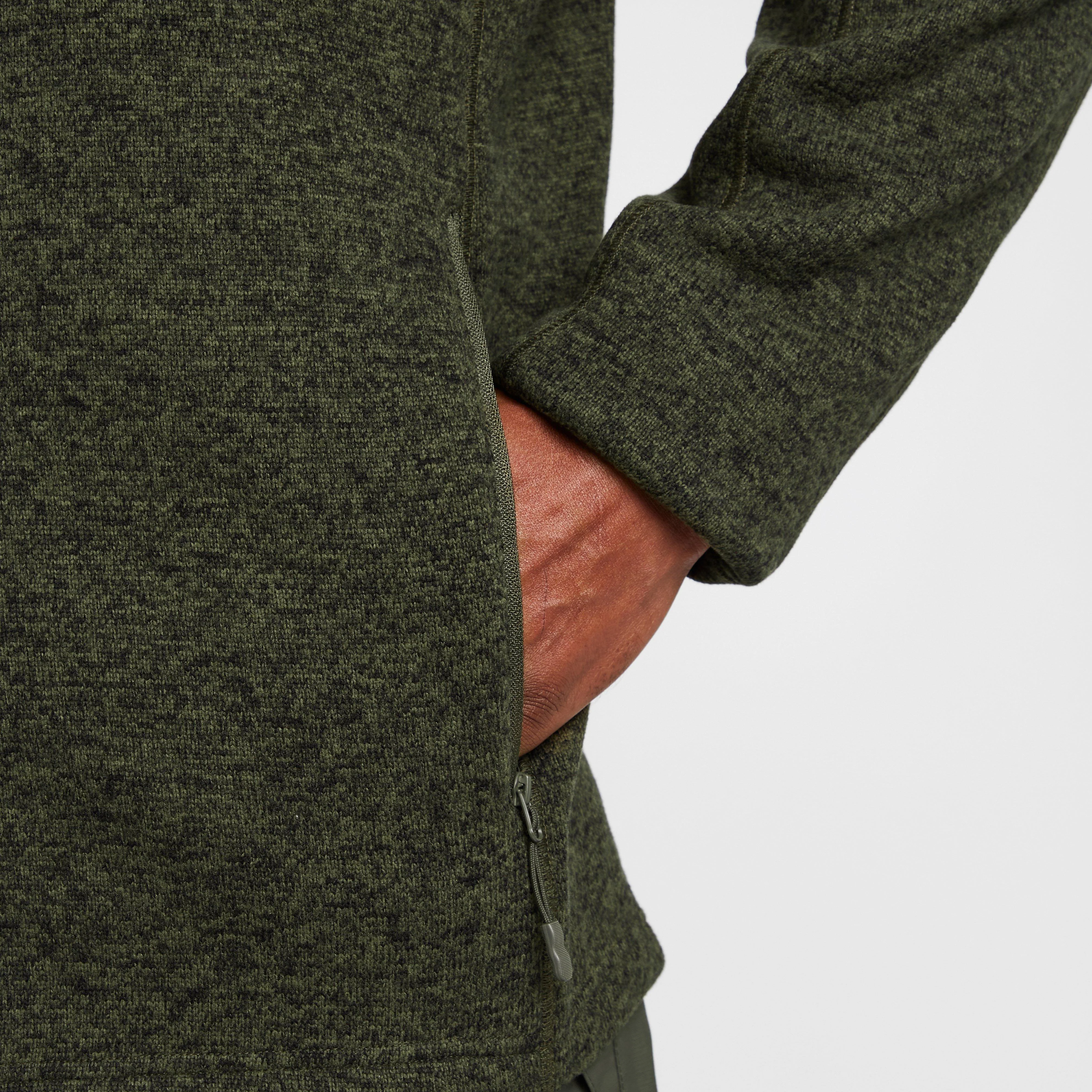 Hooded Fleece Jacket - Image 5