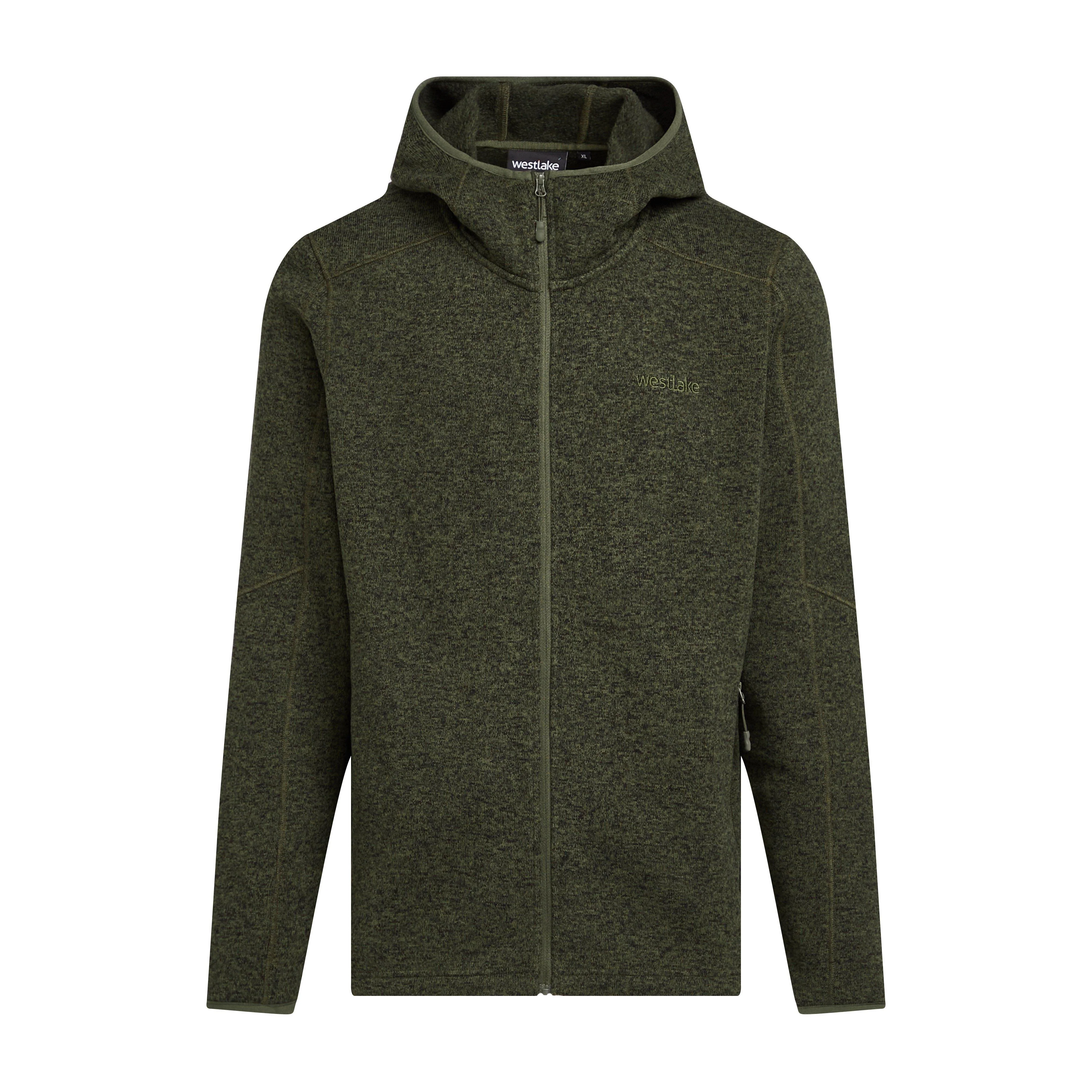 Hooded Fleece Jacket - Image 6
