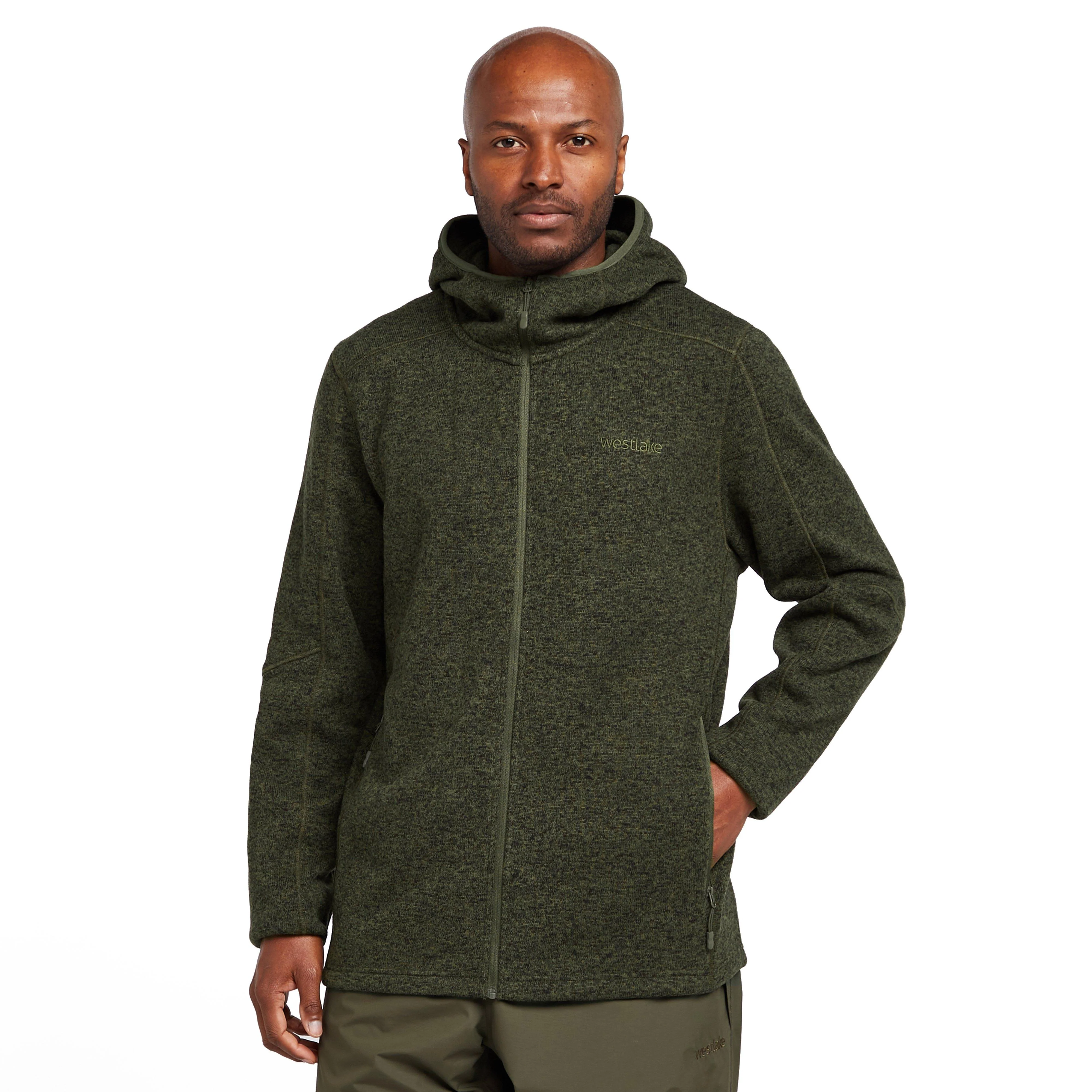 Hooded Fleece Jacket - Image 7