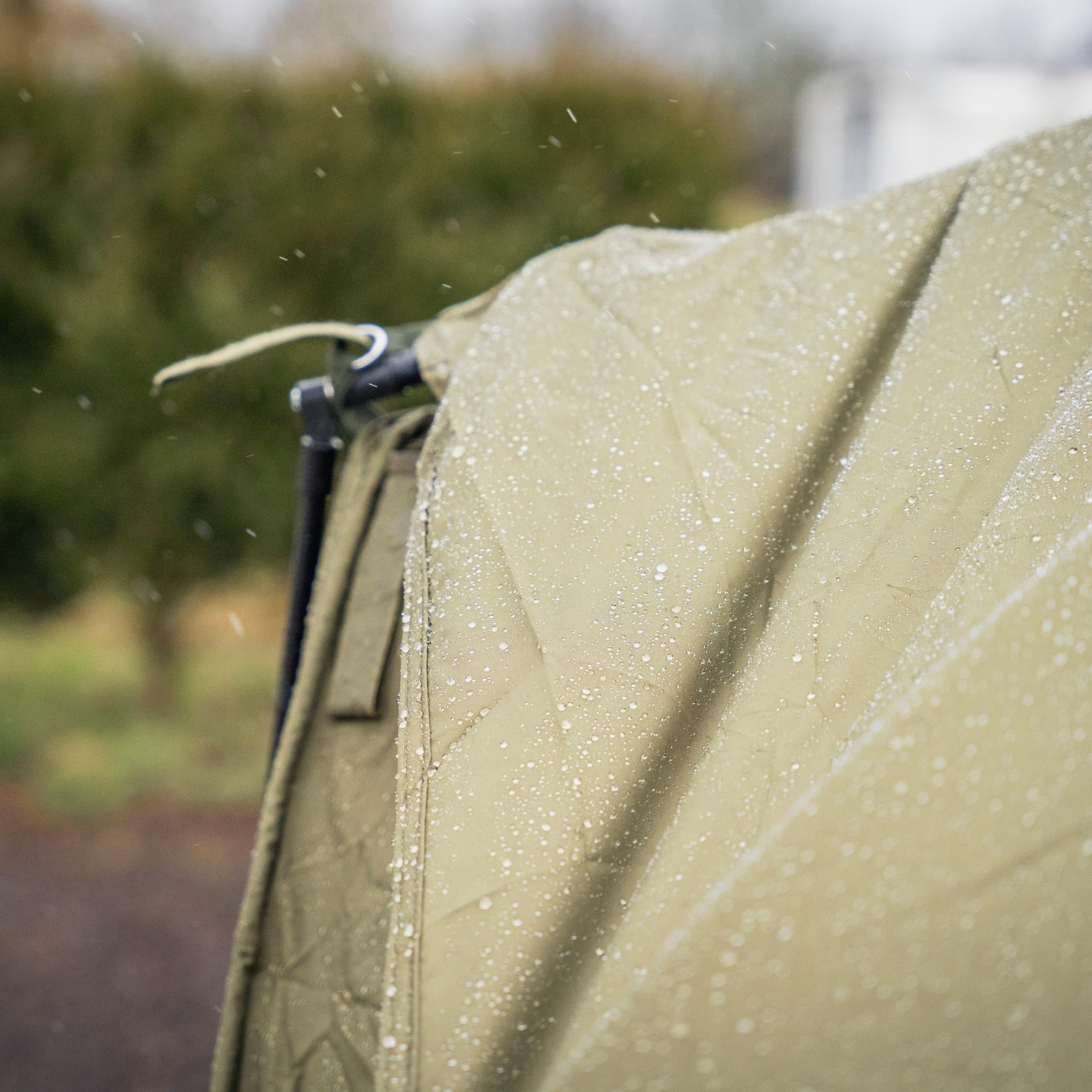 Hurricane QLB 100 Bivvy - Image 11