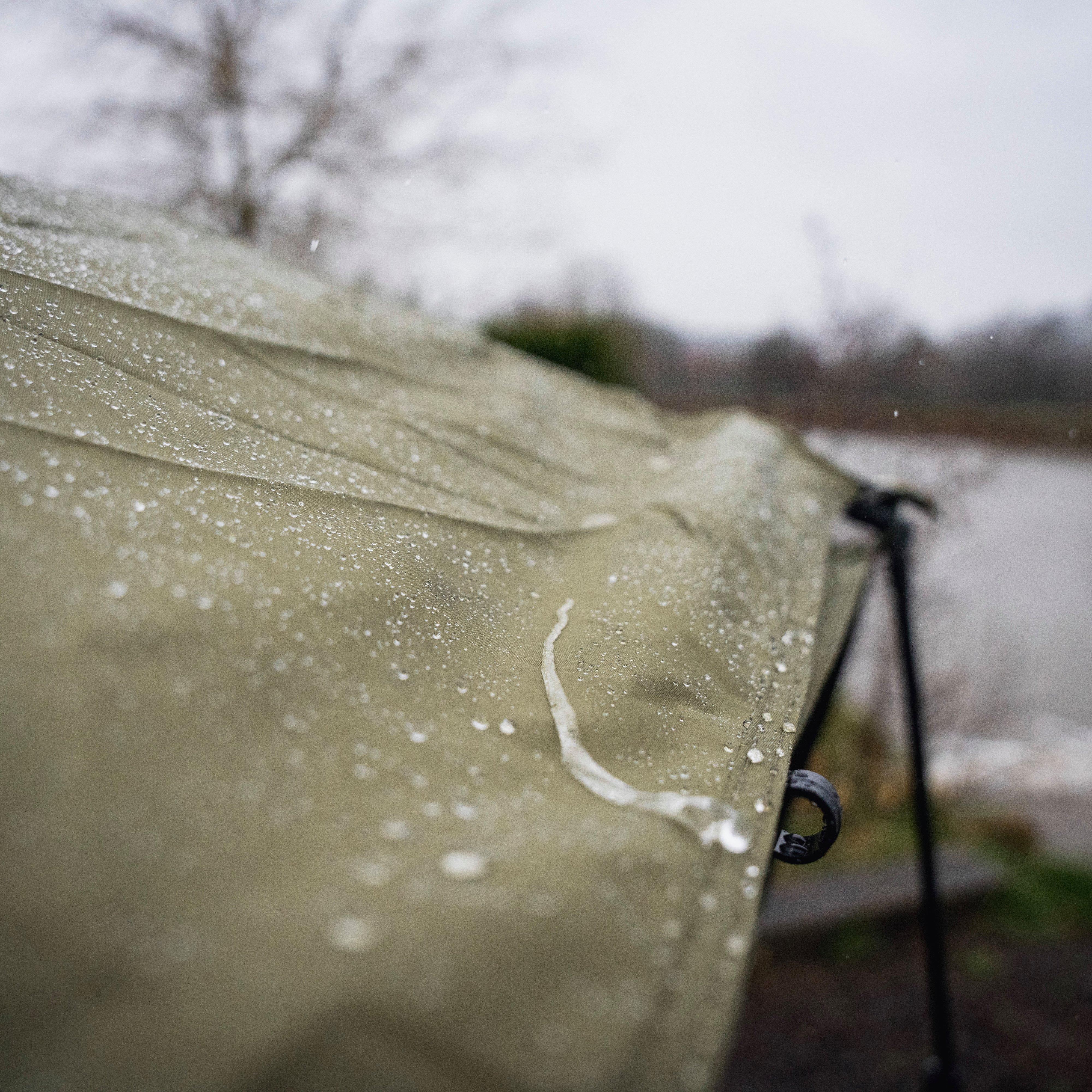 Hurricane QLB 100 Bivvy - Image 12