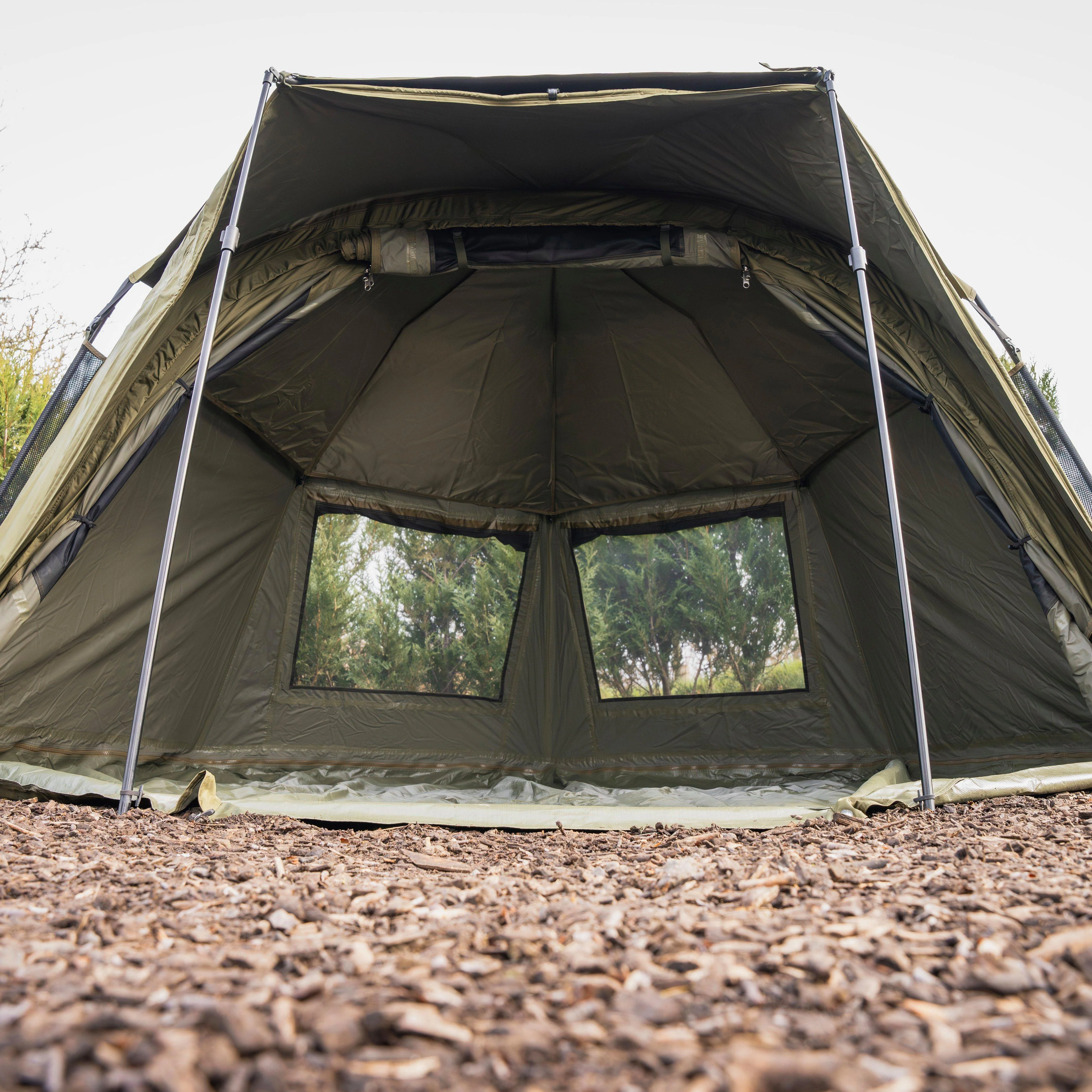 Hurricane QLB 100 Bivvy - Image 7