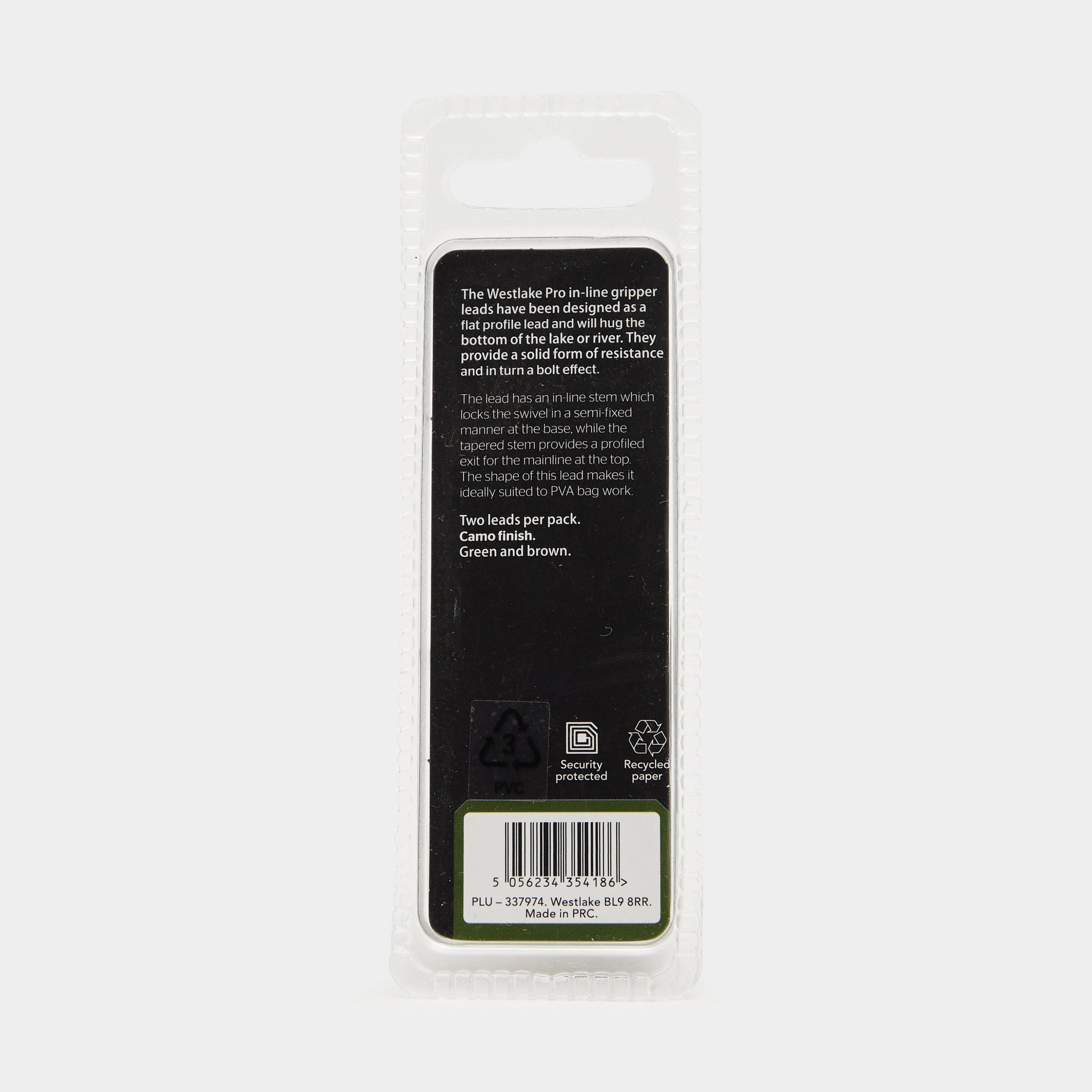 In Line Gripper Weight 2Oz - Image 2