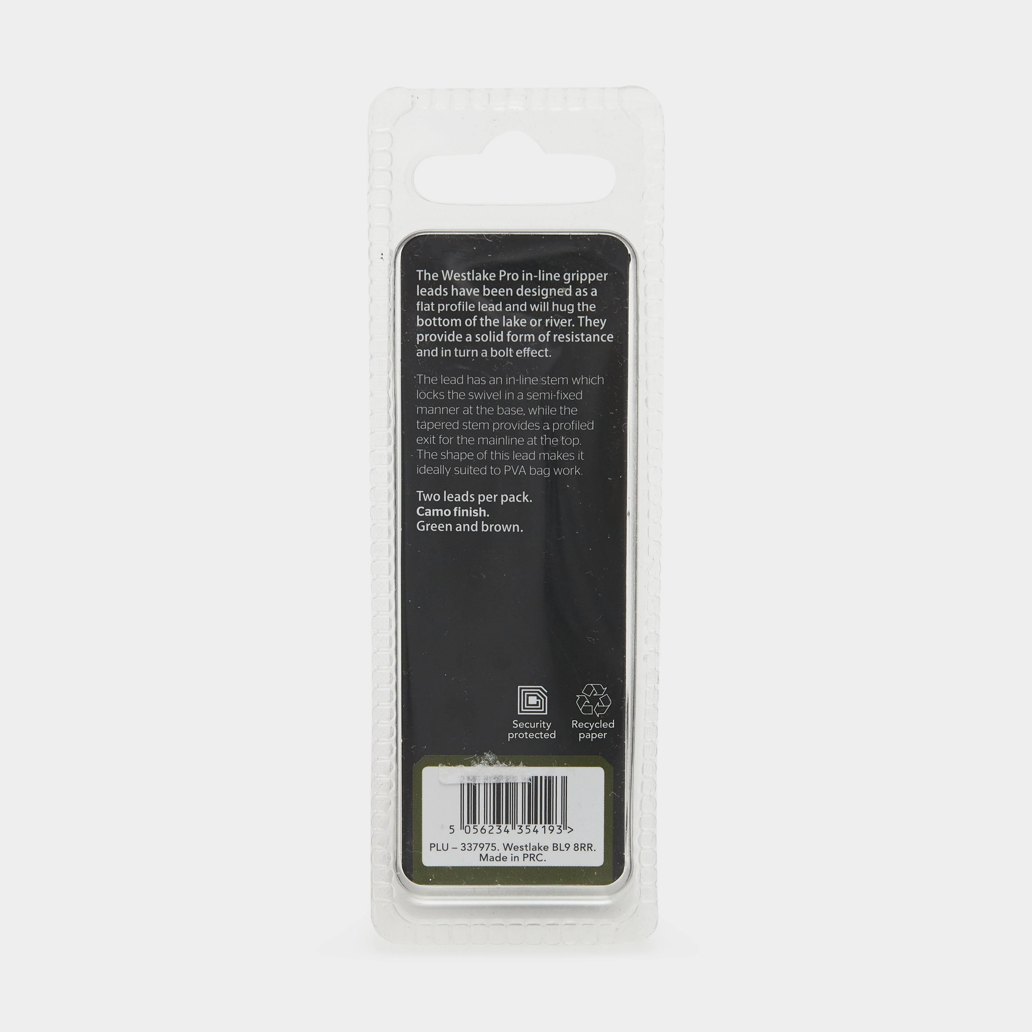 In Line Gripper Weight 3Oz - Image 2