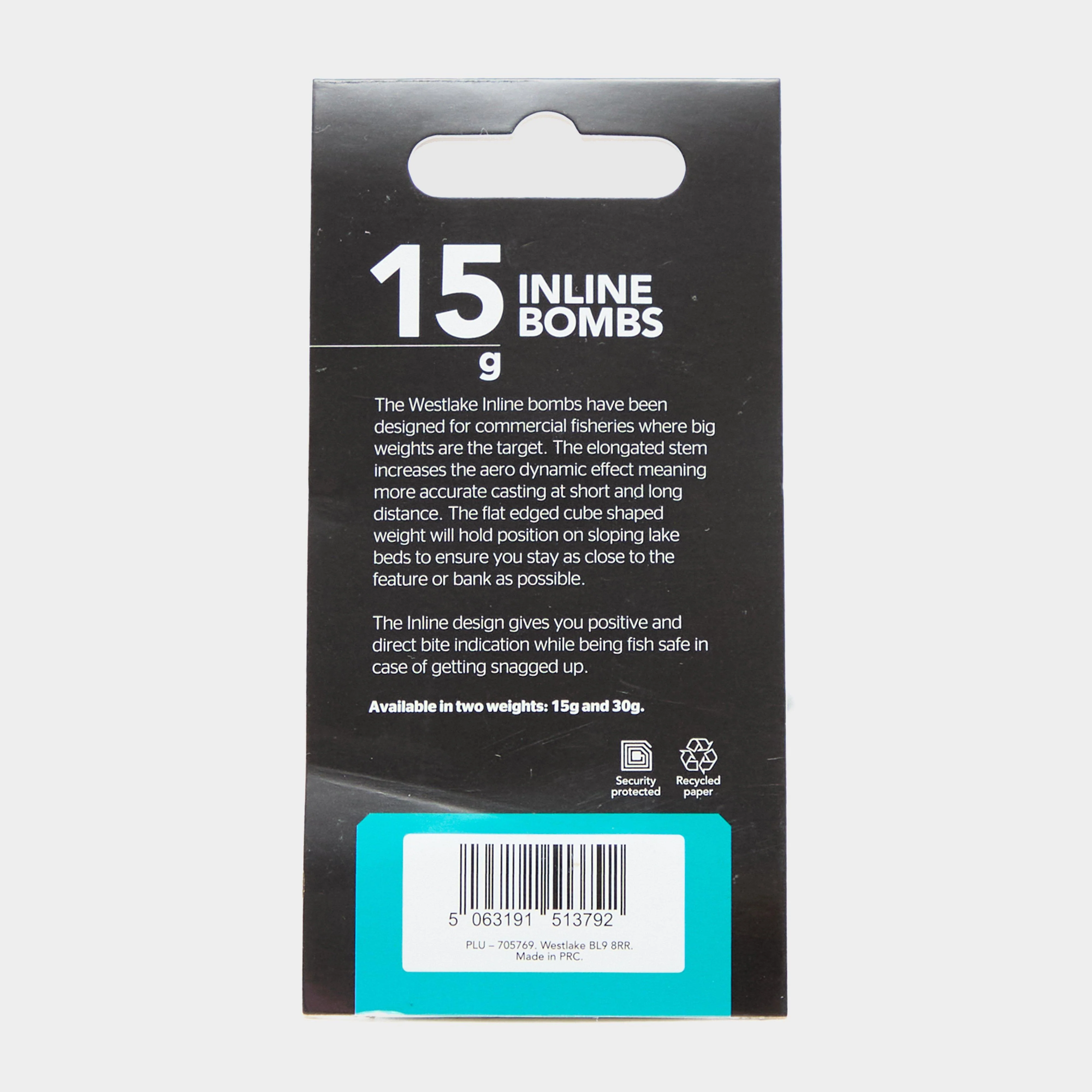 Inline Bomb 15g - Image 2