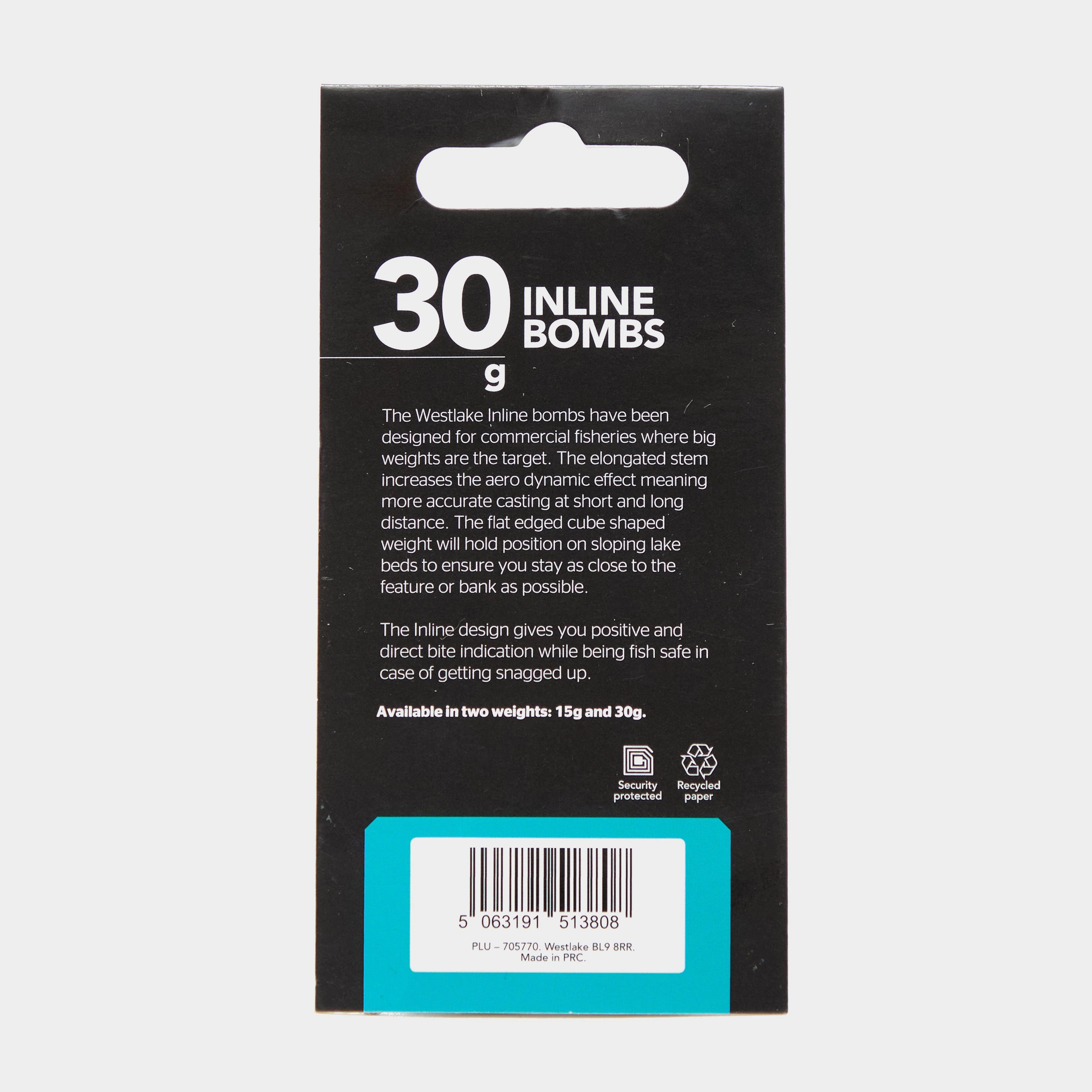 Inline Bomb 30g - Image 2
