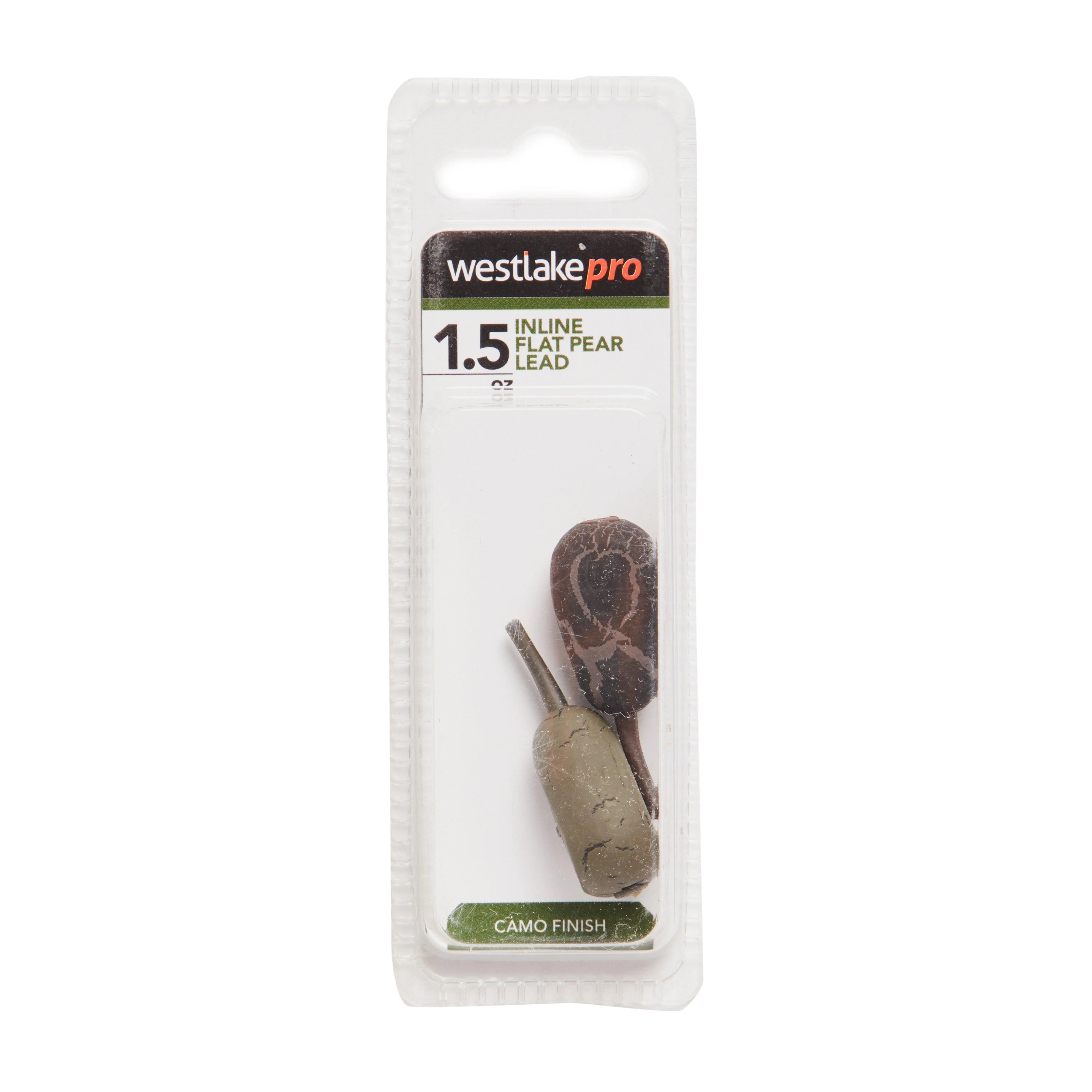 Inline Flat Pear 1 5Oz - Image 2