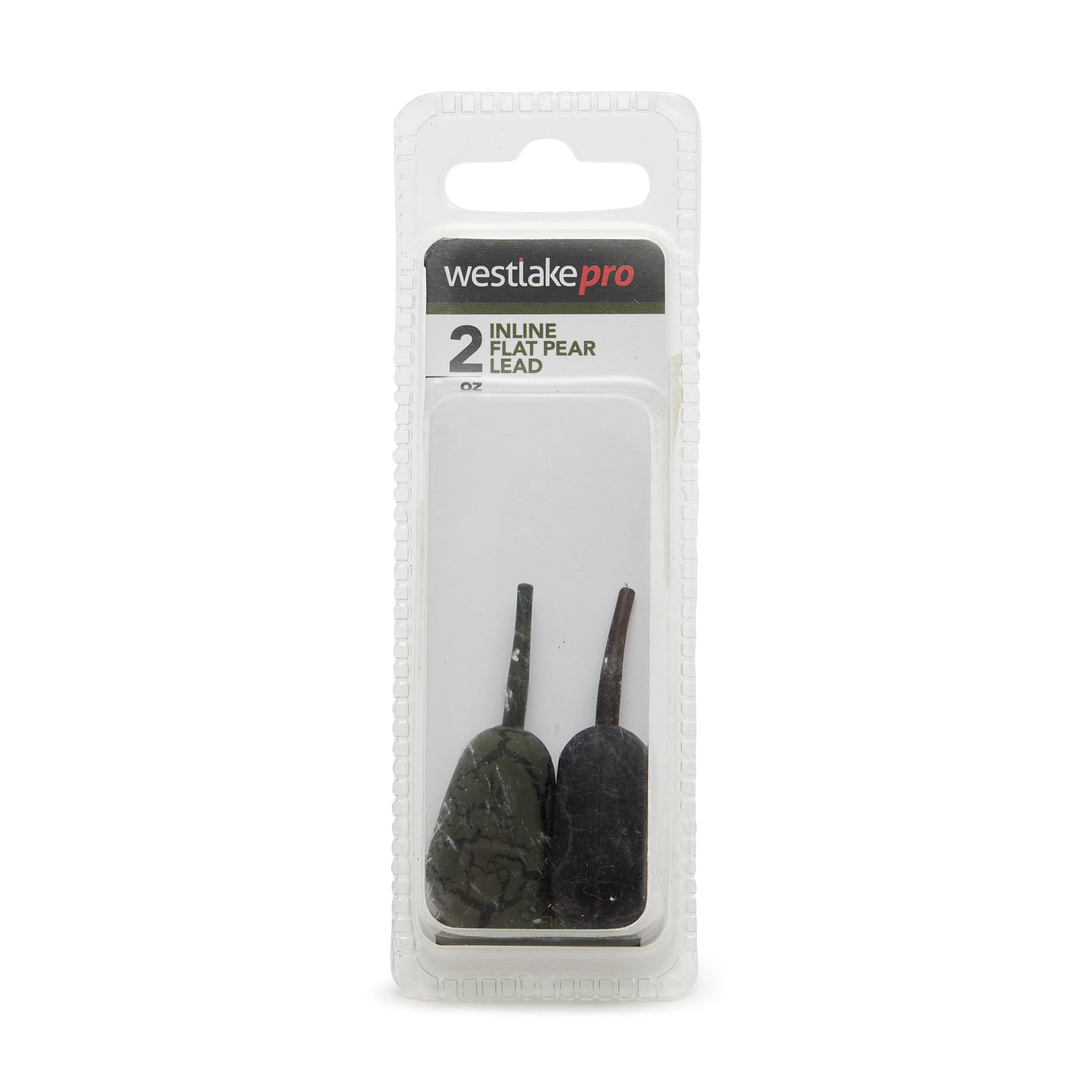 Inline Flat Pear 2Oz - Image 4