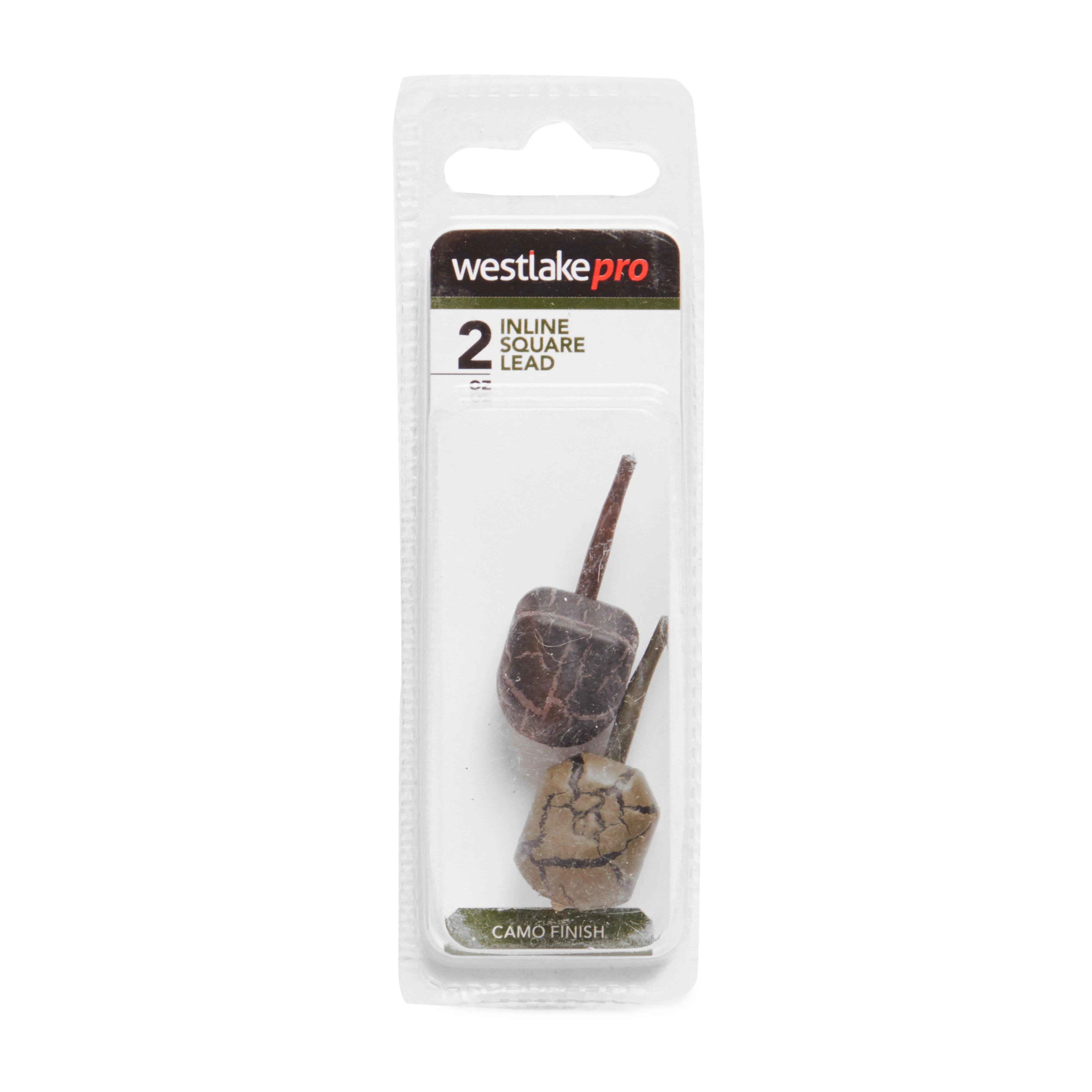 Inline Sqaure Weight 2Oz - Image 2