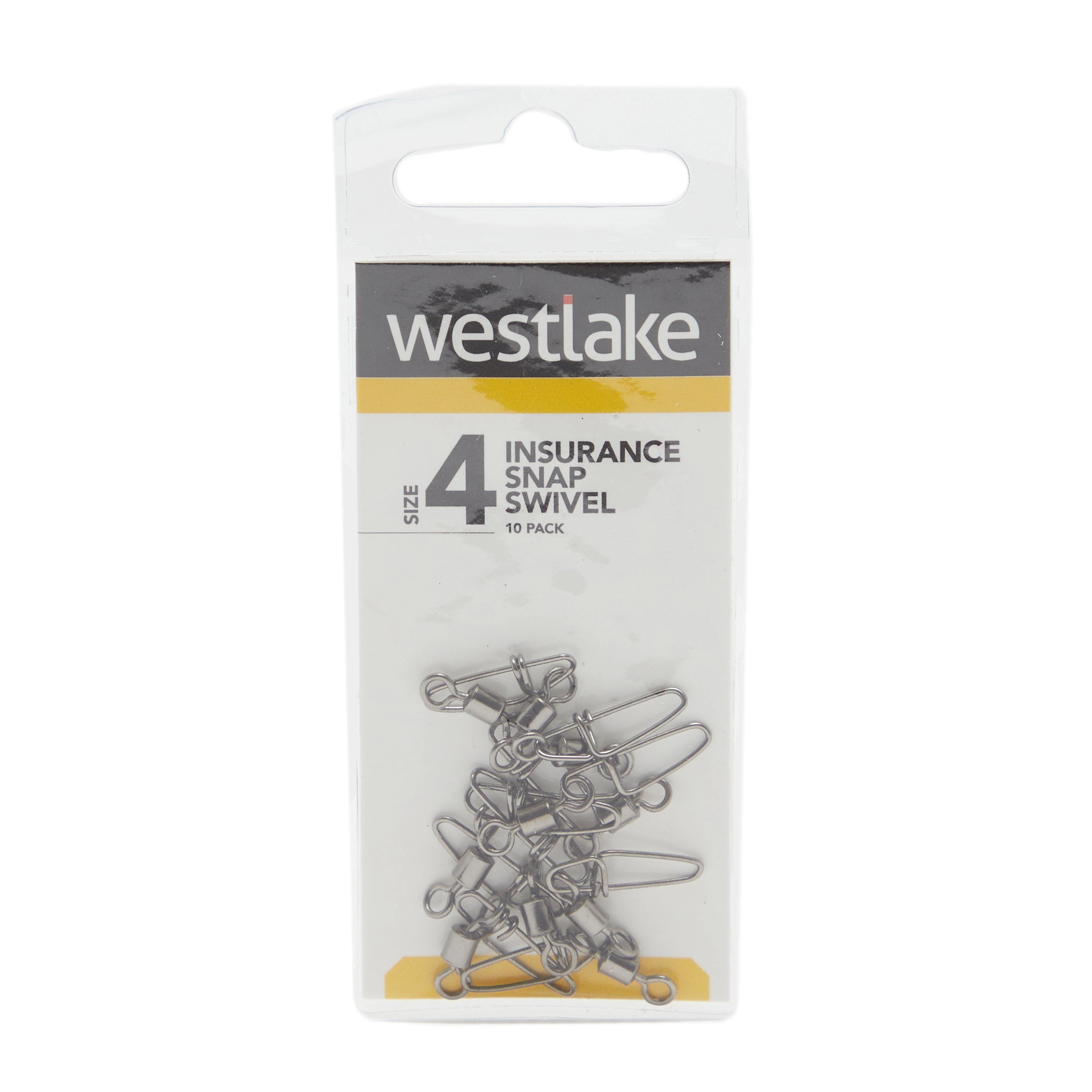 Insurance Snap Swivel Size 4 (10 Pack) - Image 4