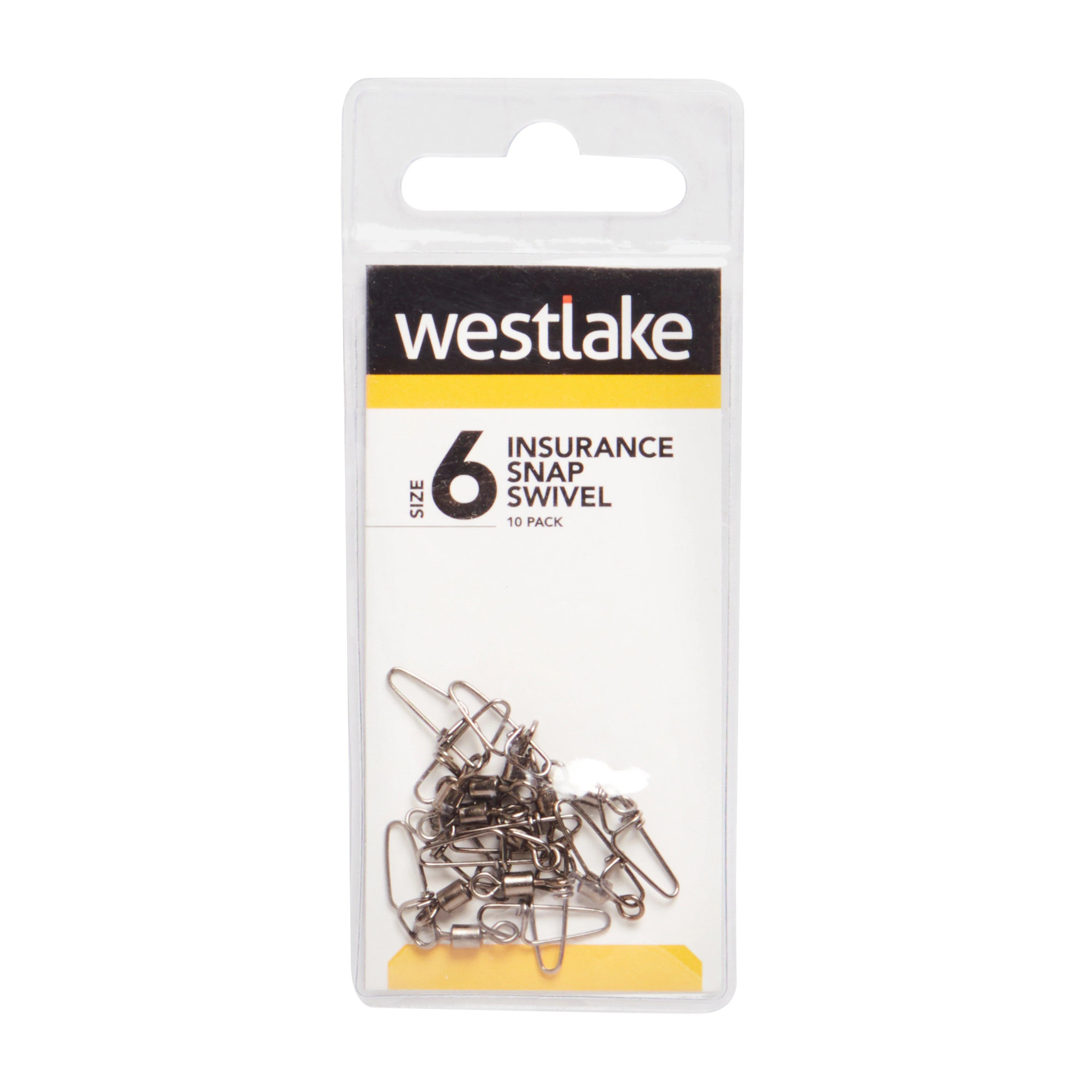 Insurance Snap Swivel Size 6 15kg - Image 2