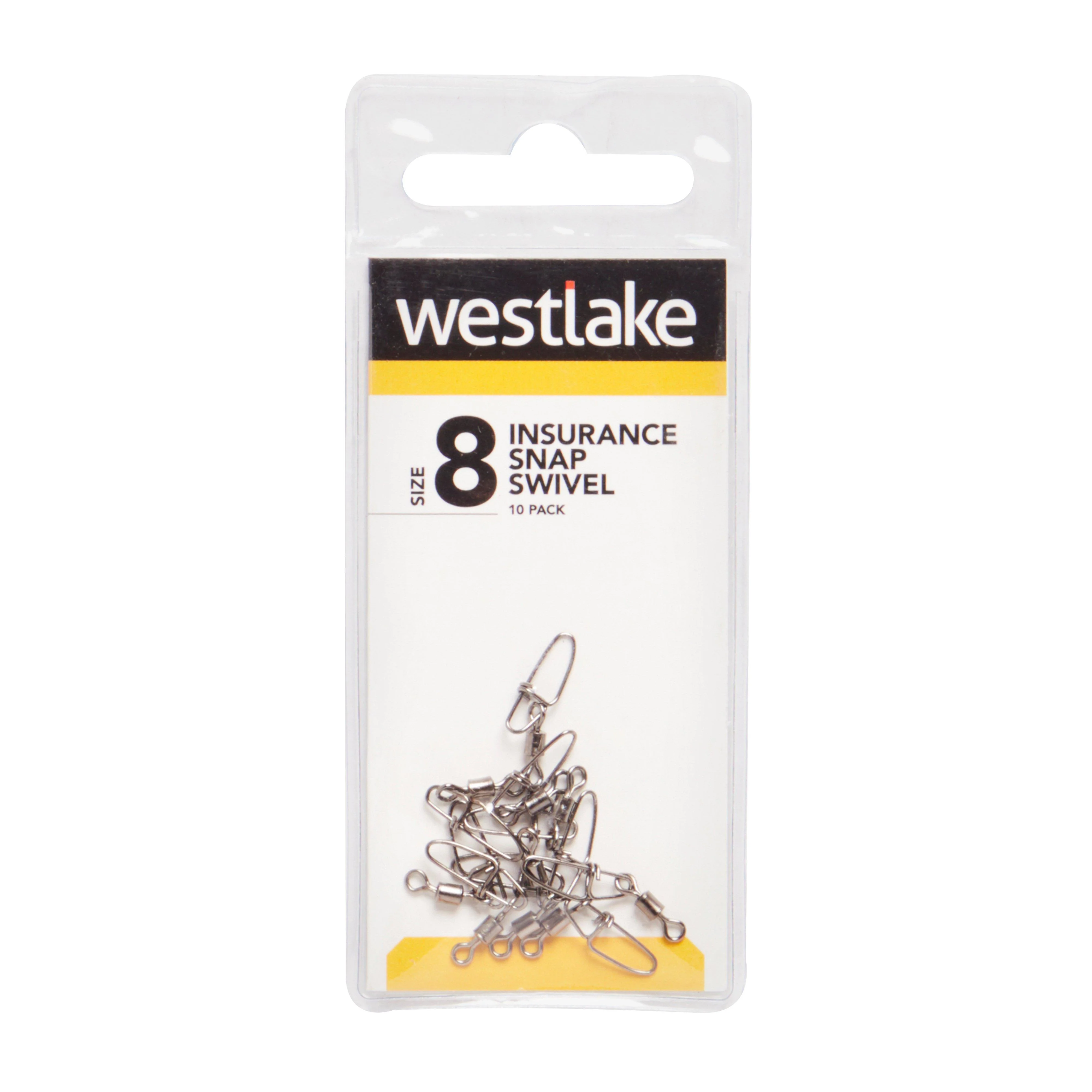 Insurance Snap Swivel Size 8 10kg - Image 2