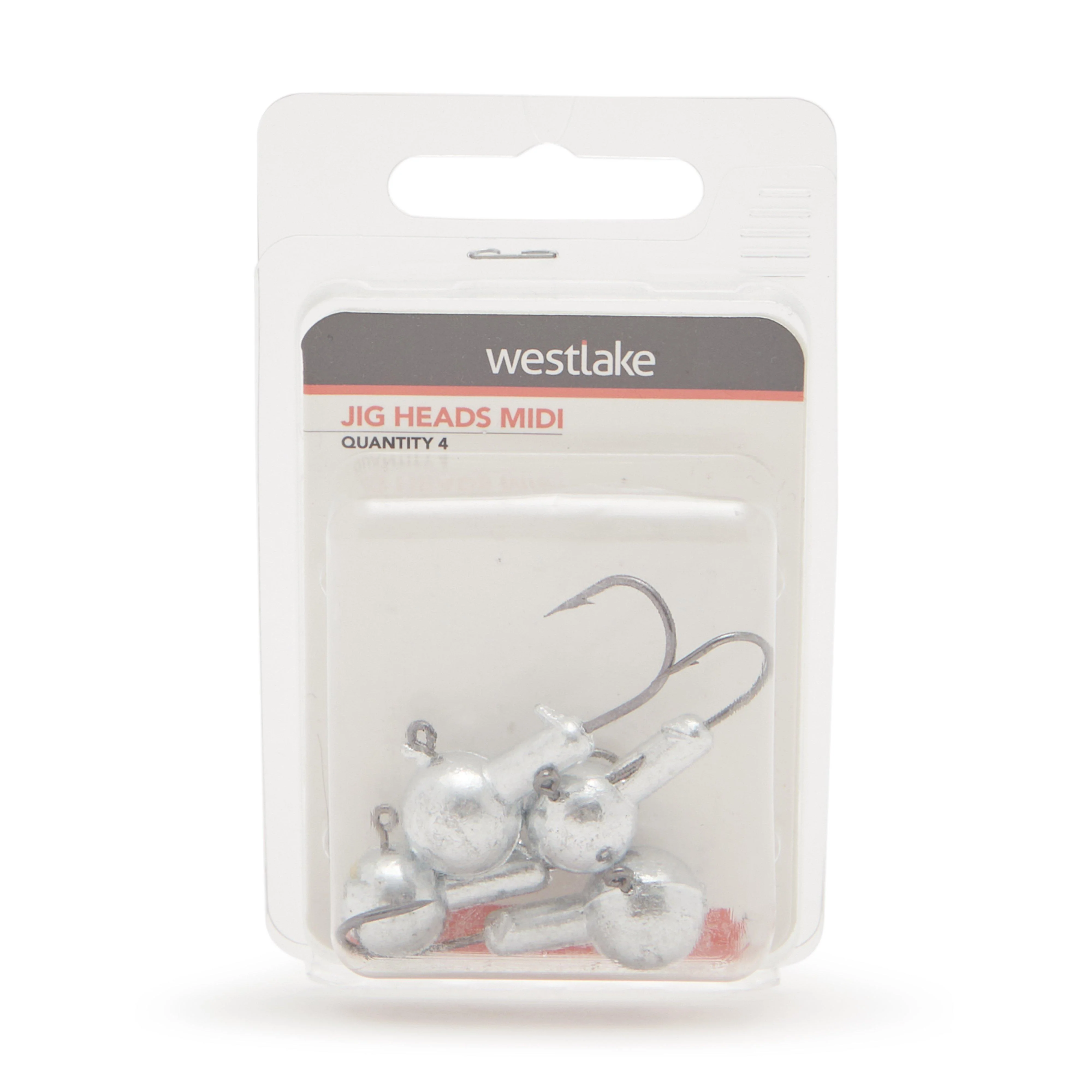Jig Heads Assorted Pck 0.8G & 1.5G - Image 4